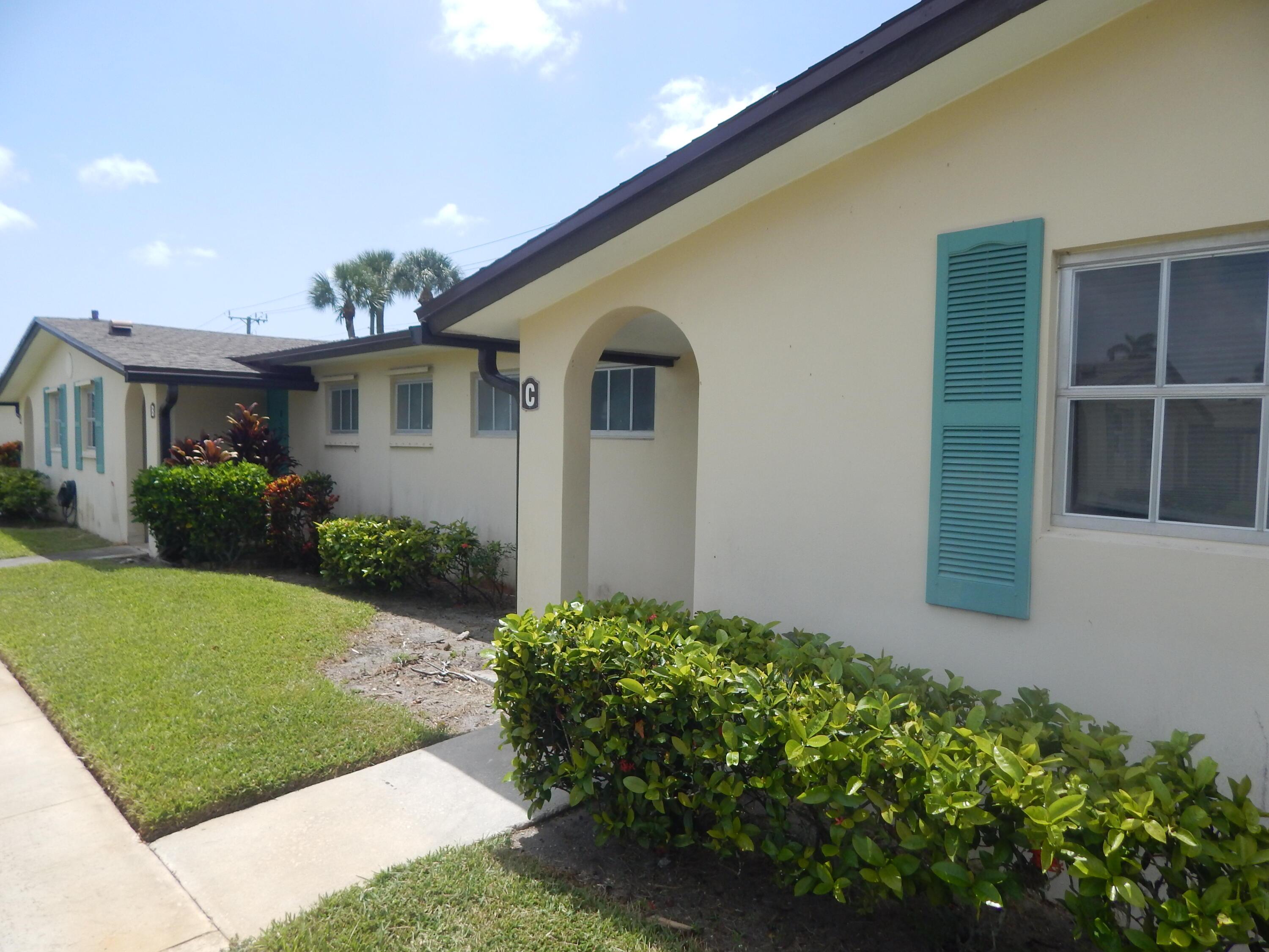 2971 Ashley Drive W C, West Palm Beach, FL 33415, West Palm Beach