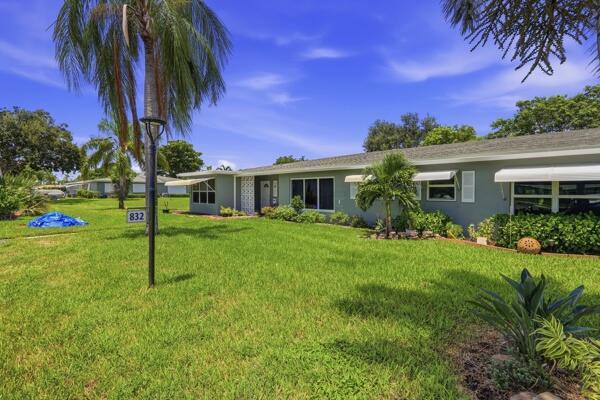 832 High Point Drive W B, Delray Beach, FL 33445, Delray Beach