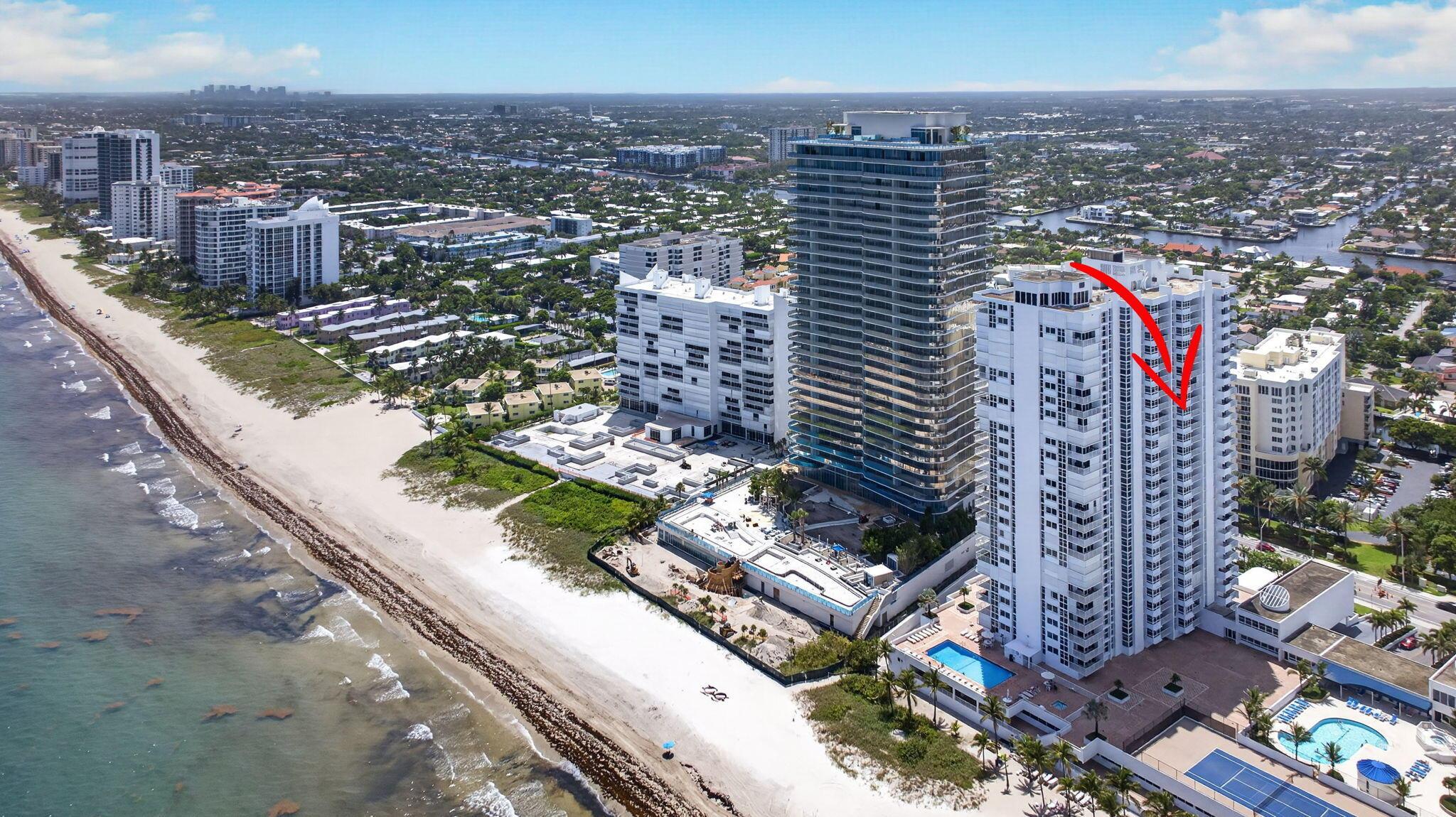 1370 S OCEAN Boulevard 1705, Pompano Beach, FL 33062, Pompano Beach