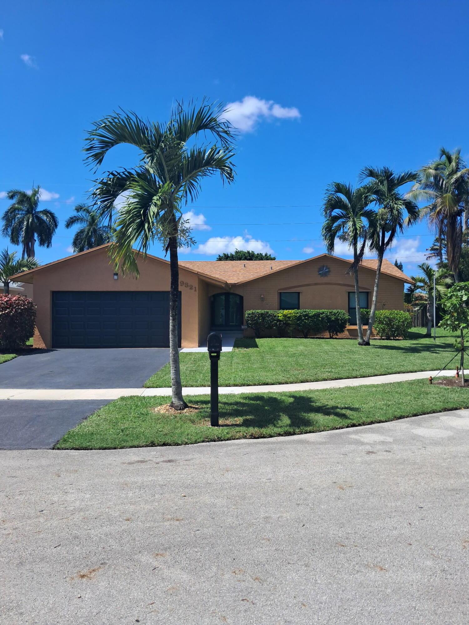9321 NW 43RD Manor S, Sunrise, FL 33351, Sunrise