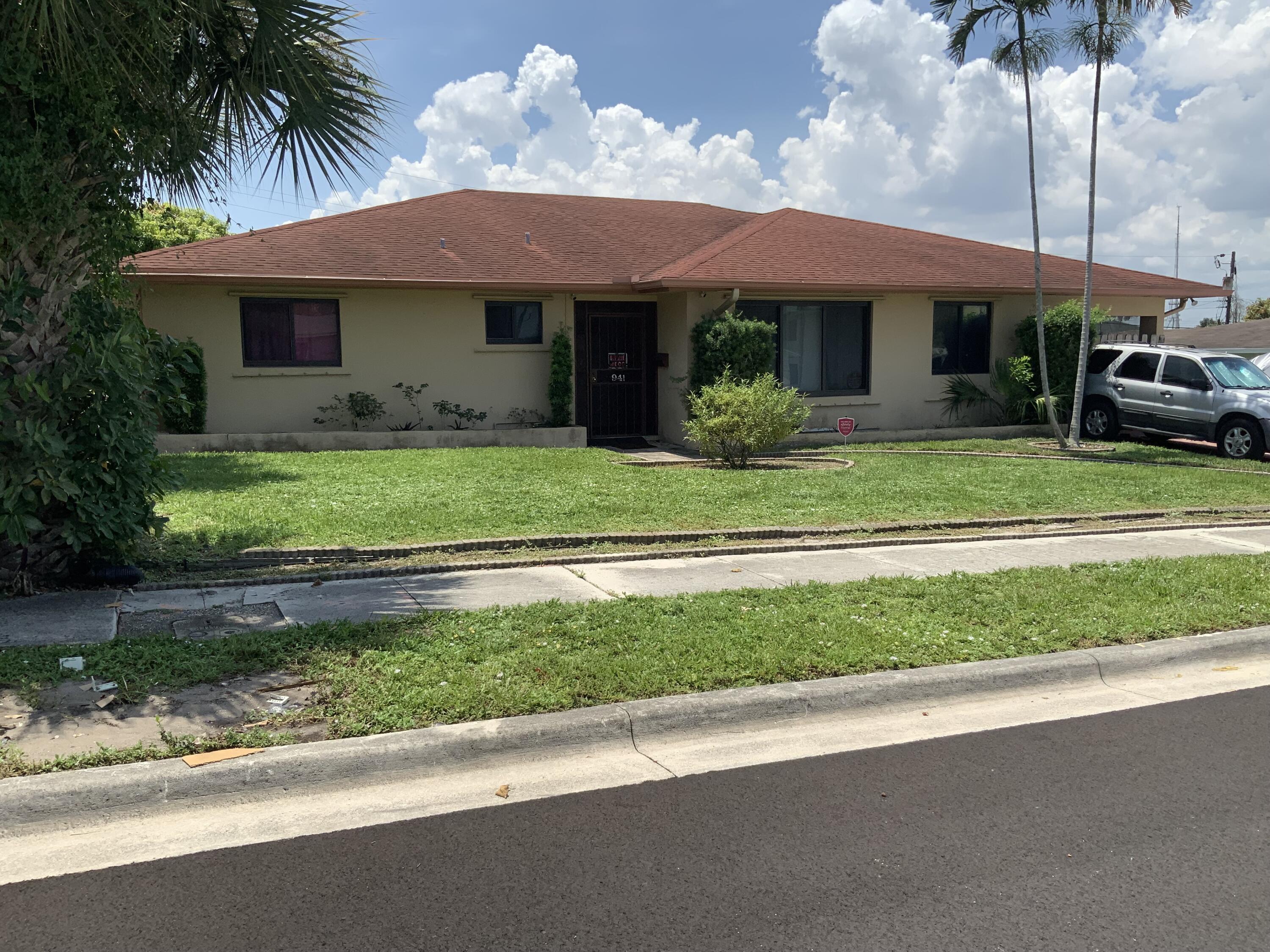 941 W 7th Street, Riviera Beach, FL 33404, Riviera Beach