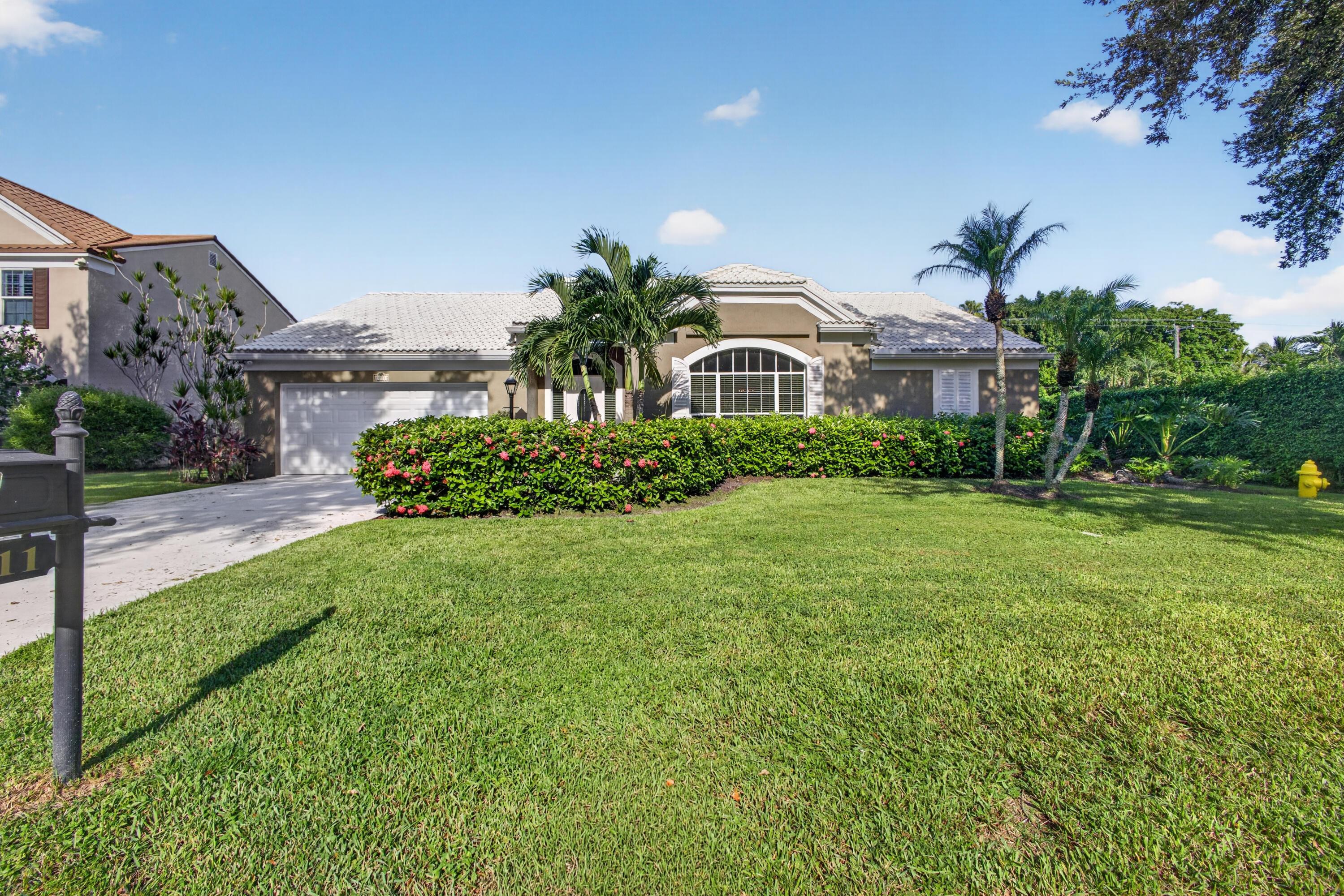 1011 WOODFIELD Circle, Palm Beach Gardens, FL 33418, Palm Beach Gardens - Photo 3