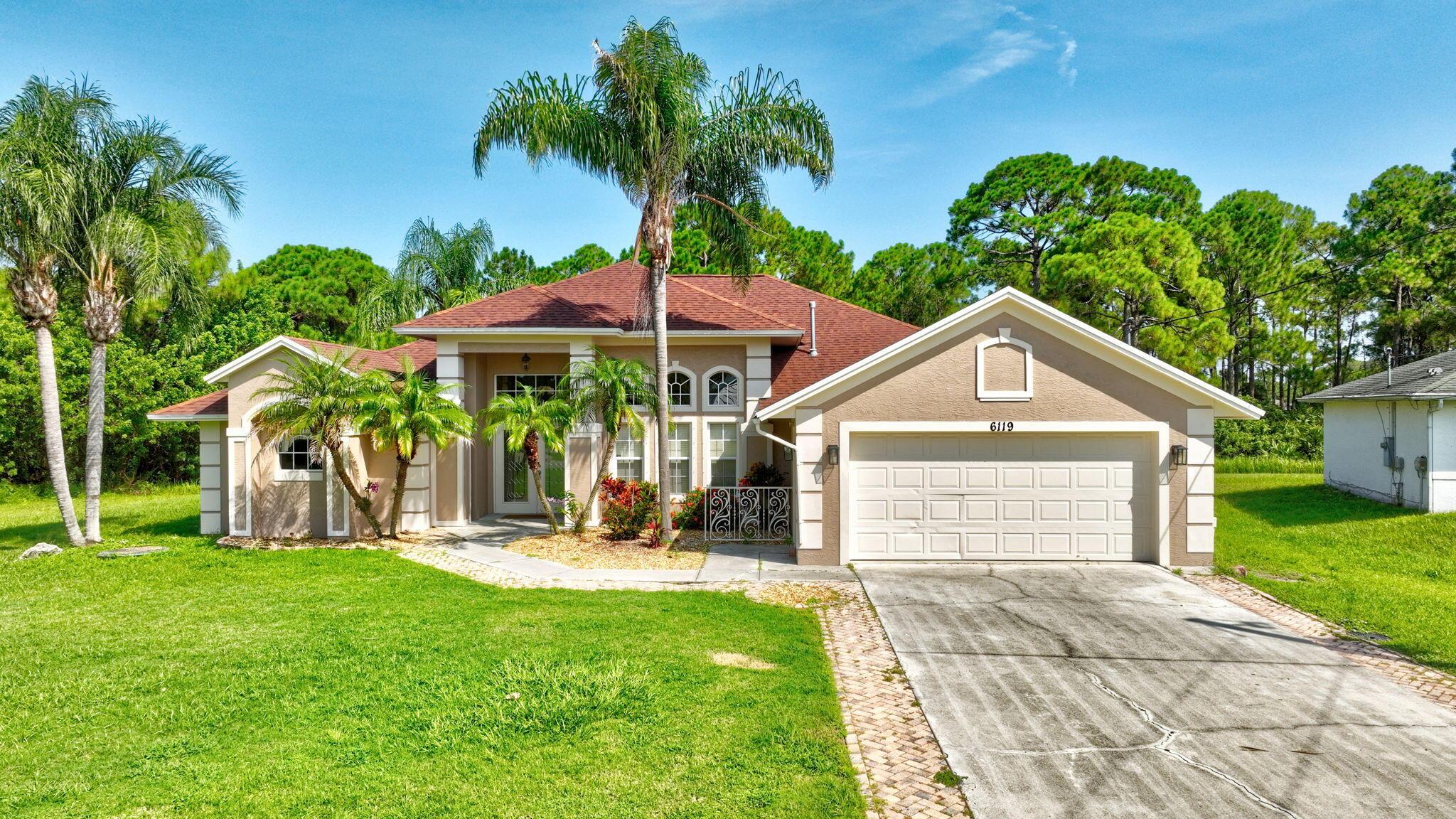 6119 NW GAUSE Avenue, Port St. Lucie, FL 34986, Port St. Lucie