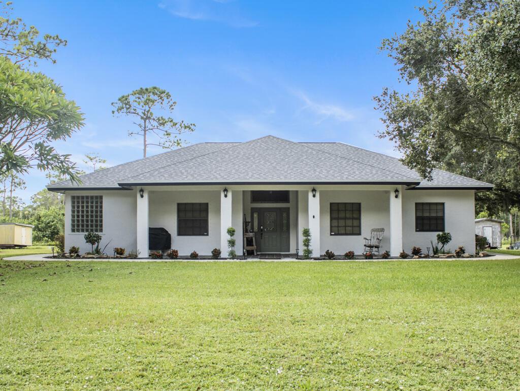 14662 78th Place N, Loxahatchee, FL 33470, Loxahatchee