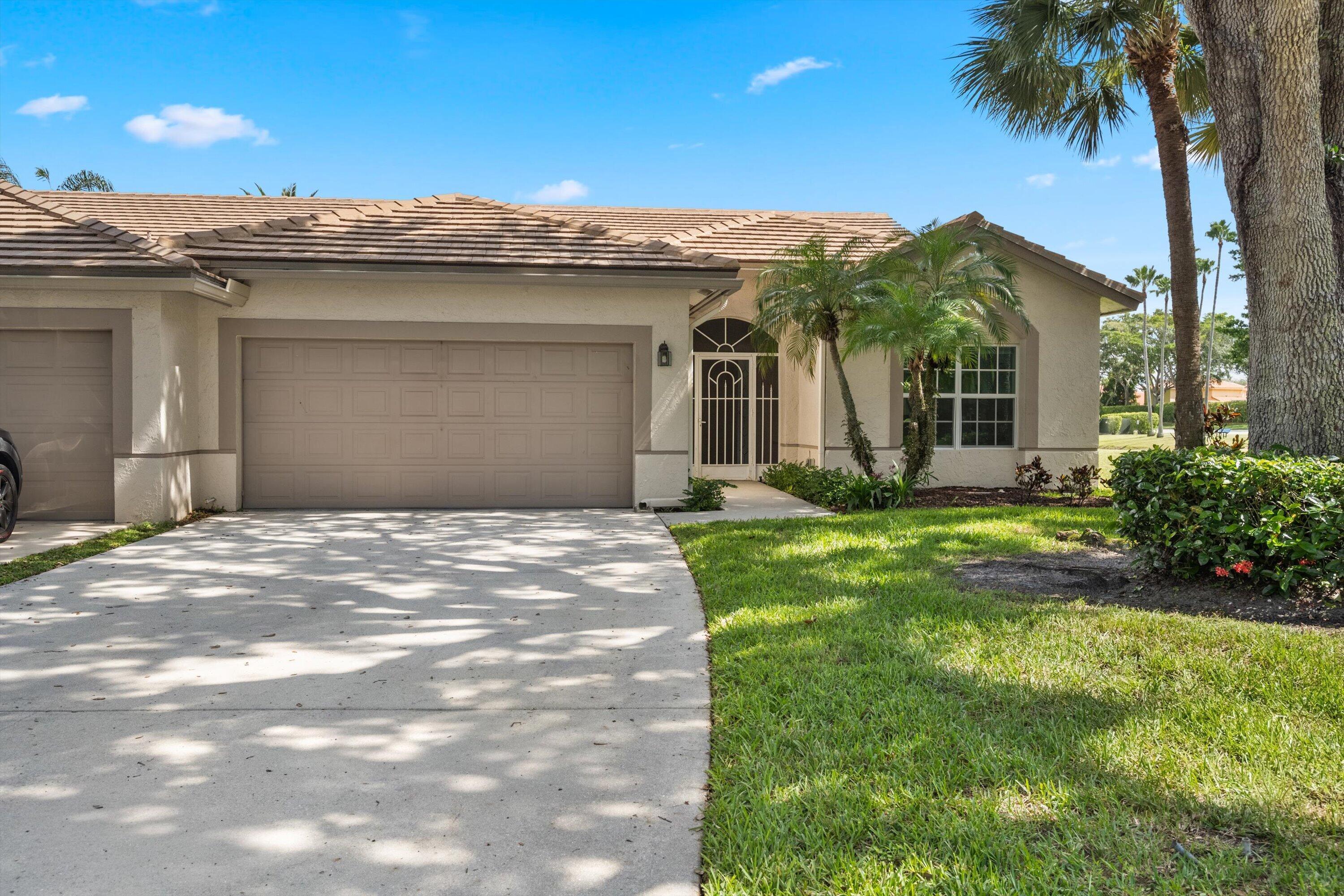 7372 ROCKBRIDGE Circle 7372, Lake Worth, FL 33467, Lake Worth