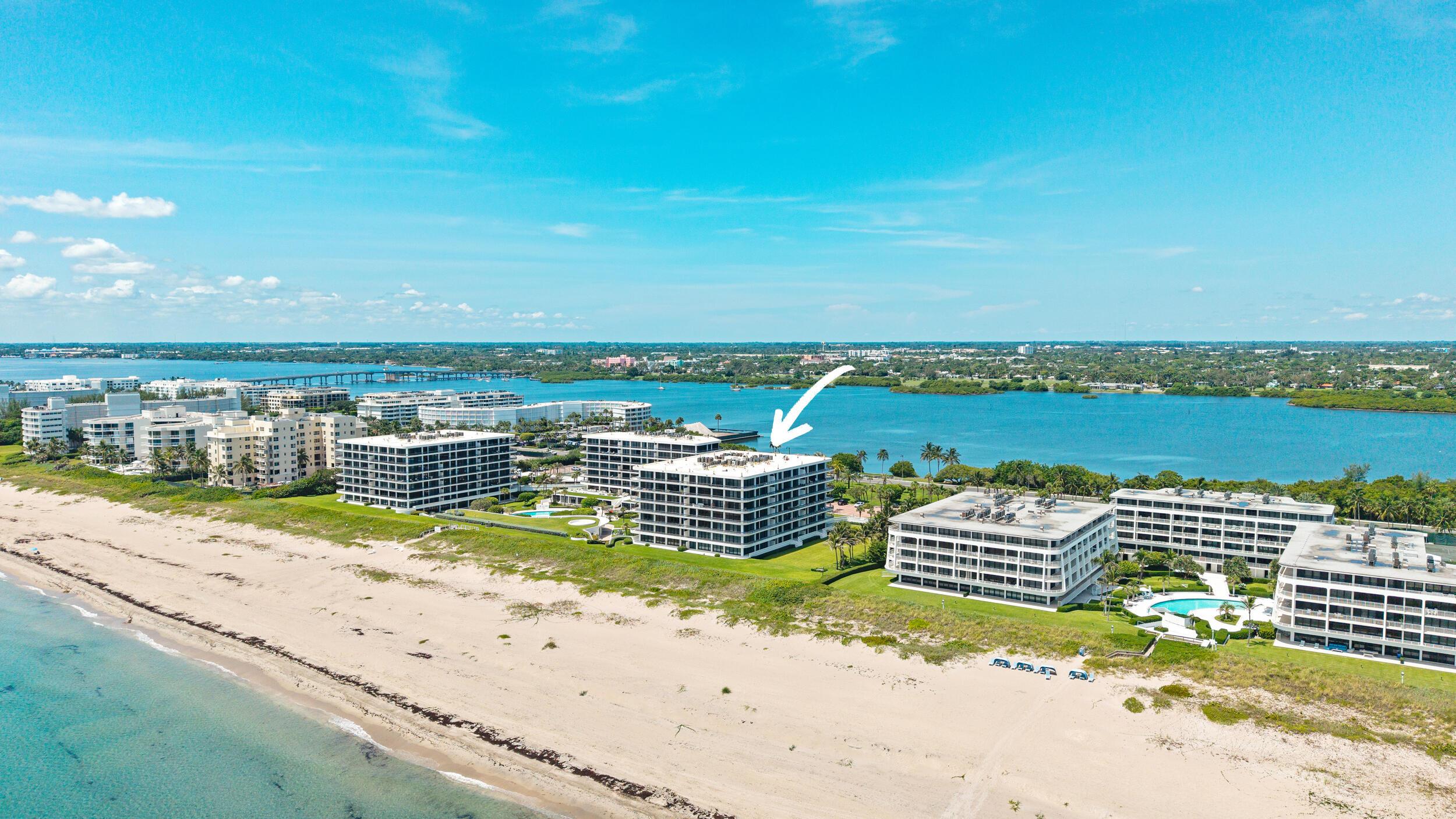 2660 S OCEAN Boulevard 603N, Palm Beach, FL 33480, Palm Beach