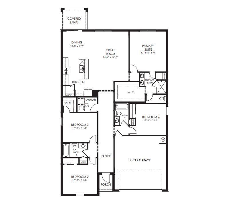 5493 HAMPTON PARK Circle, Vero Beach, FL 32966, Vero Beach - Photo 2