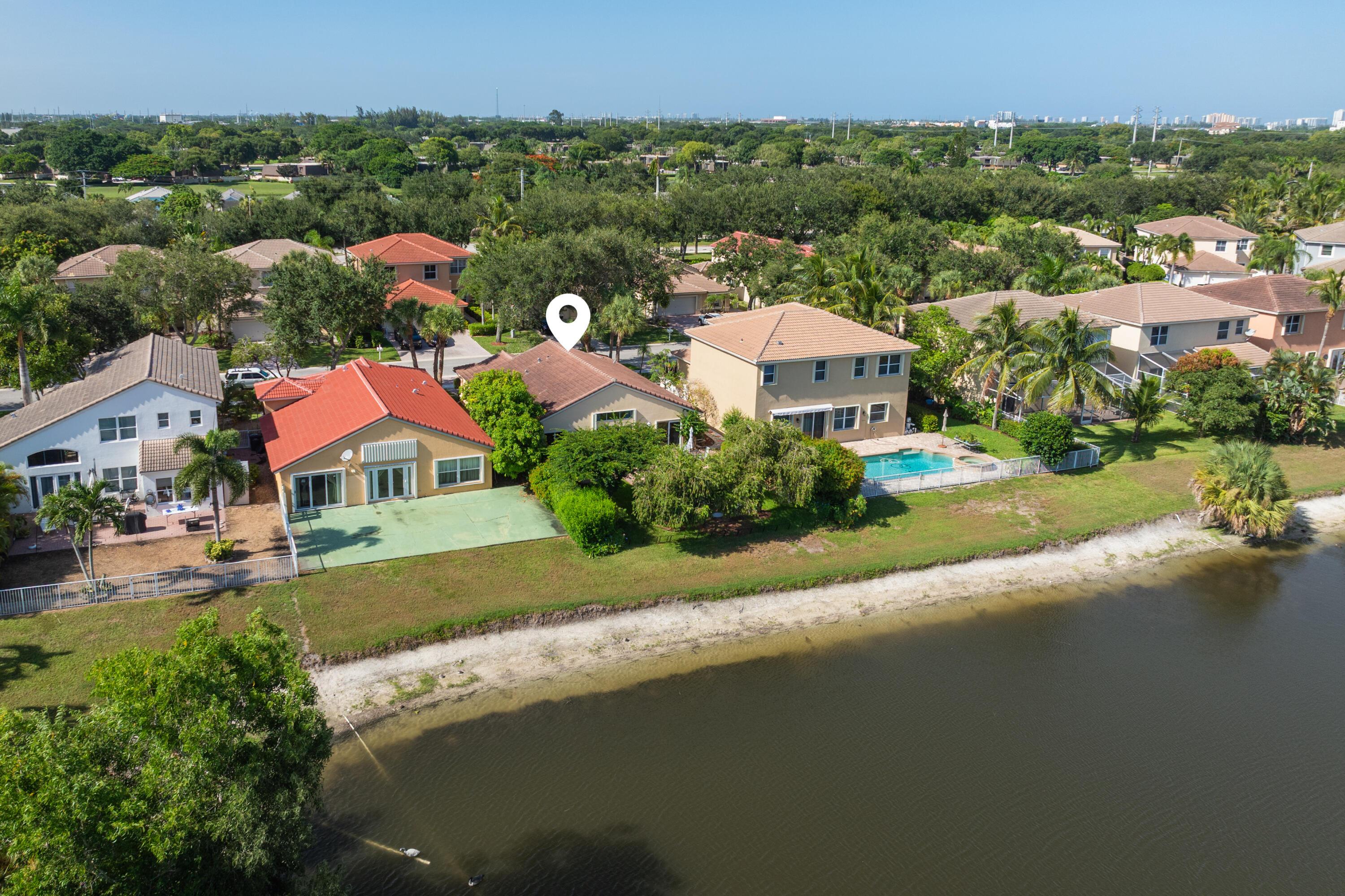 4977 Victoria Circle, West Palm Beach, FL 33409, West Palm Beach - Photo 5