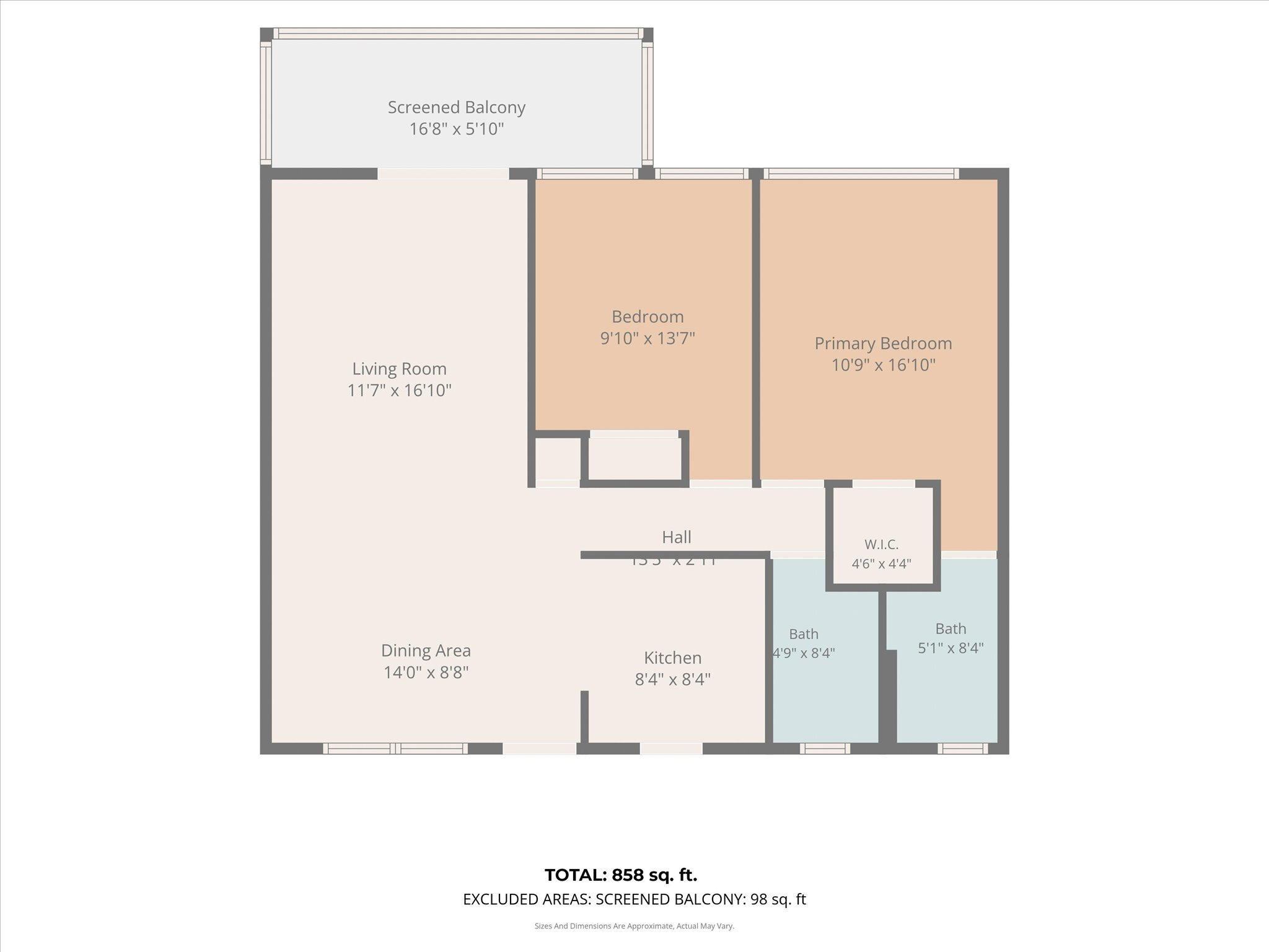 220 Kings Point Drive 210, Sunny Isles Beach, FL 33160, Sunny Isles Beach - Photo 3