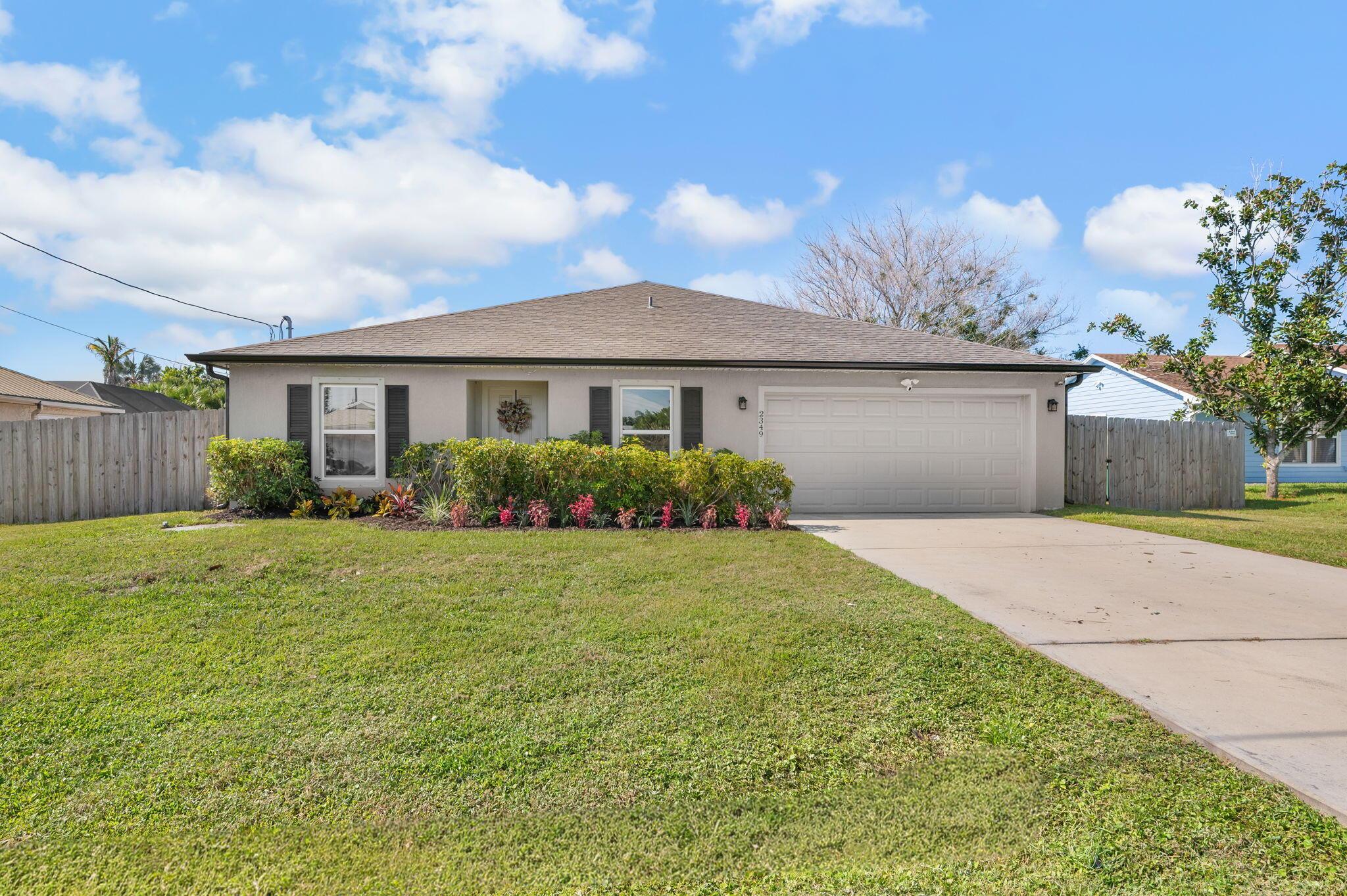 2349 SE Master Avenue, Port St. Lucie, FL 34952, Port St. Lucie