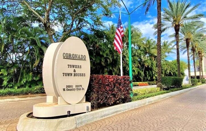 20335 W COUNTRY CLUB Drive 2408, Aventura, FL 33180, Aventura