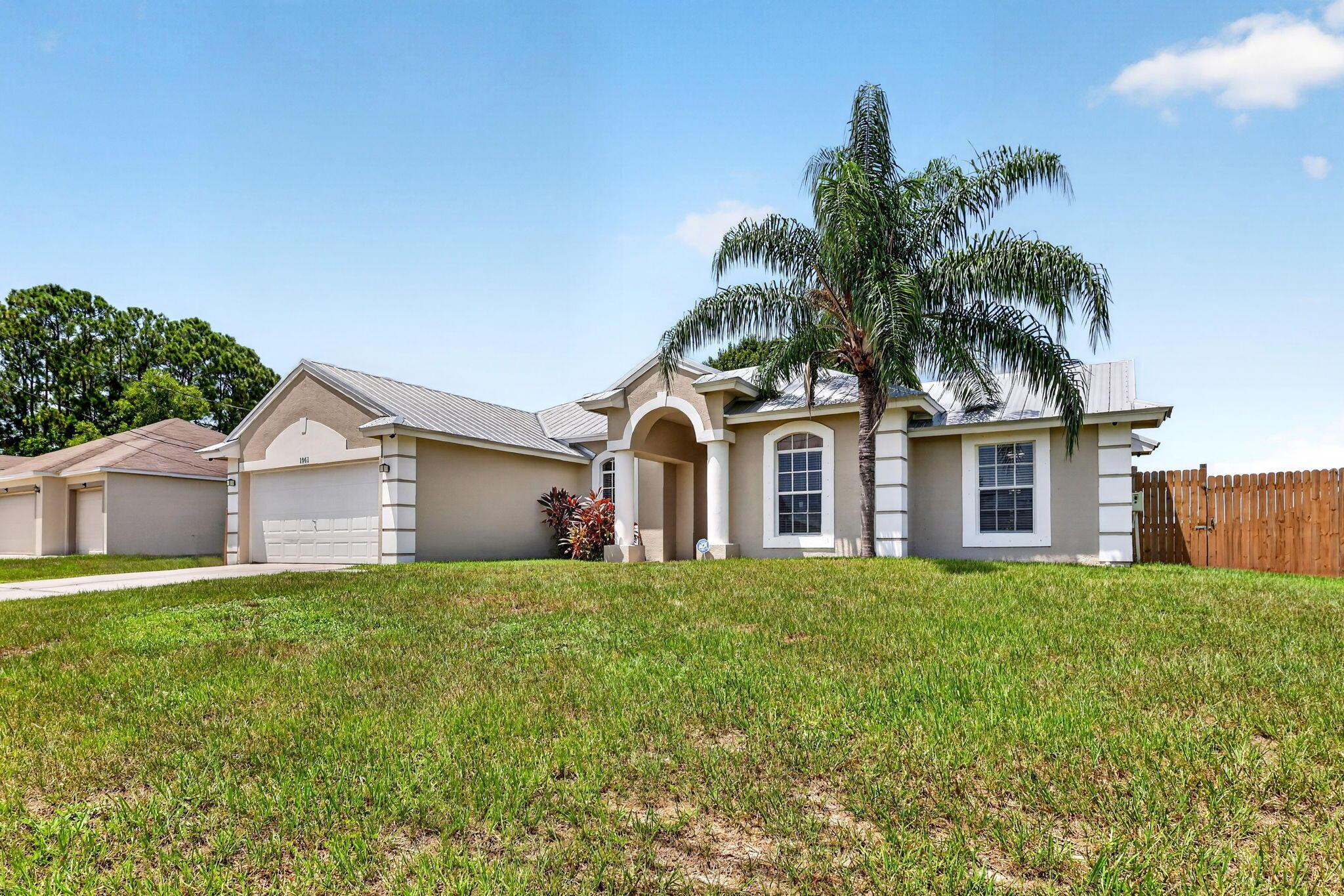 1561 SW GADSAN Avenue, Port St. Lucie, FL 34953, Port St. Lucie - Photo 3
