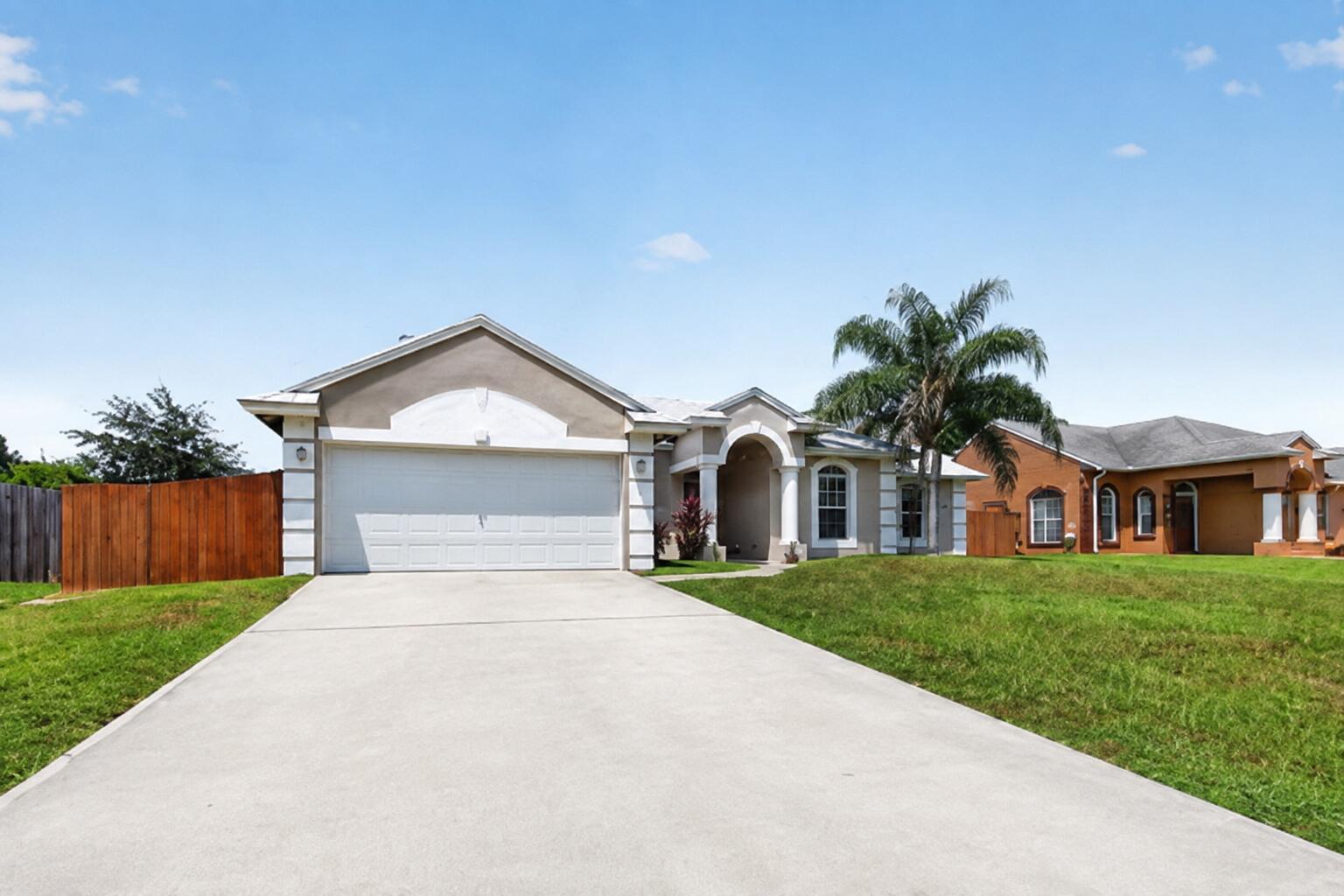 1561 SW GADSAN Avenue, Port St. Lucie, FL 34953, Port St. Lucie - Photo 2