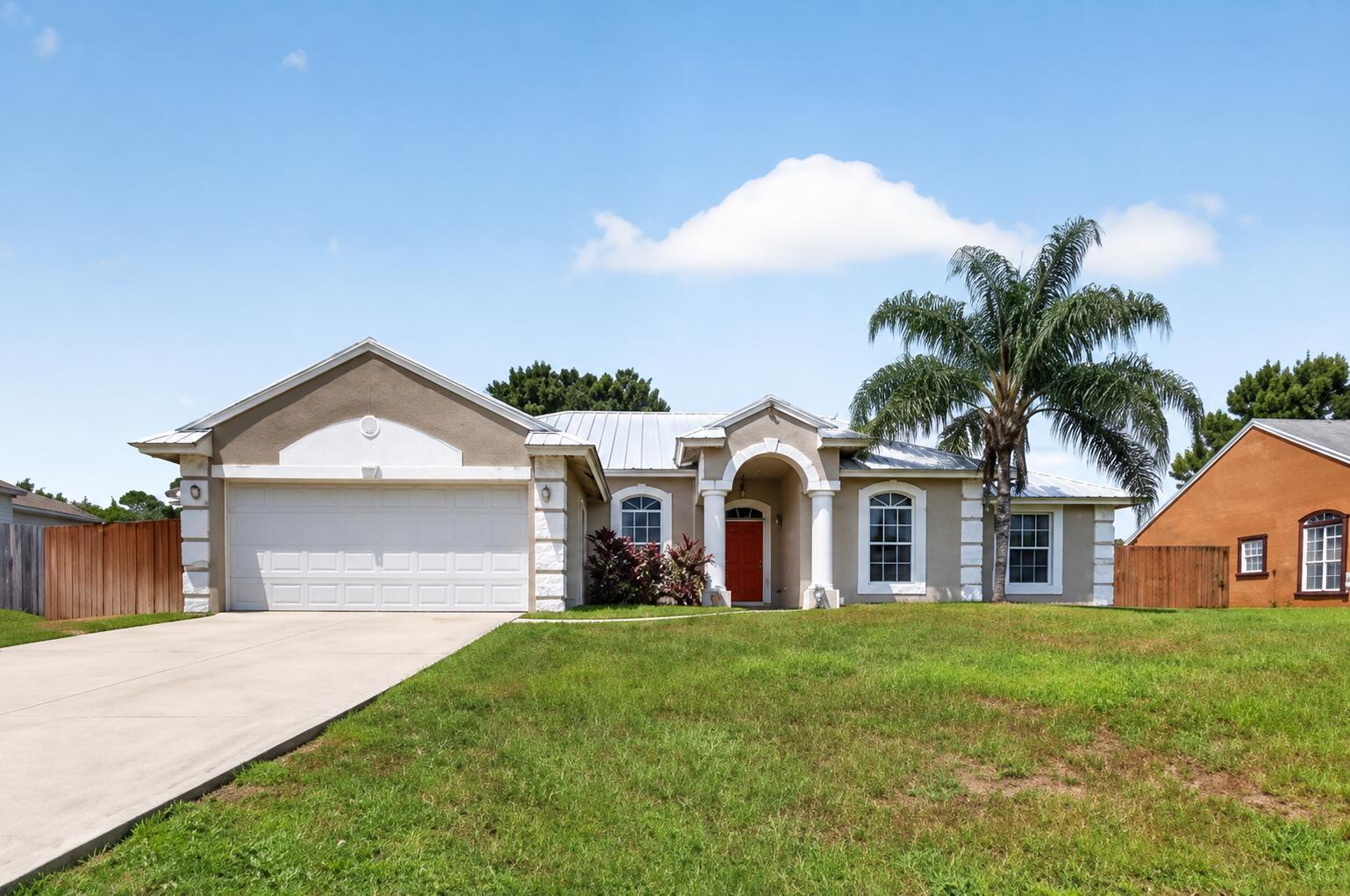 1561 SW GADSAN Avenue, Port St. Lucie, FL 34953, Port St. Lucie