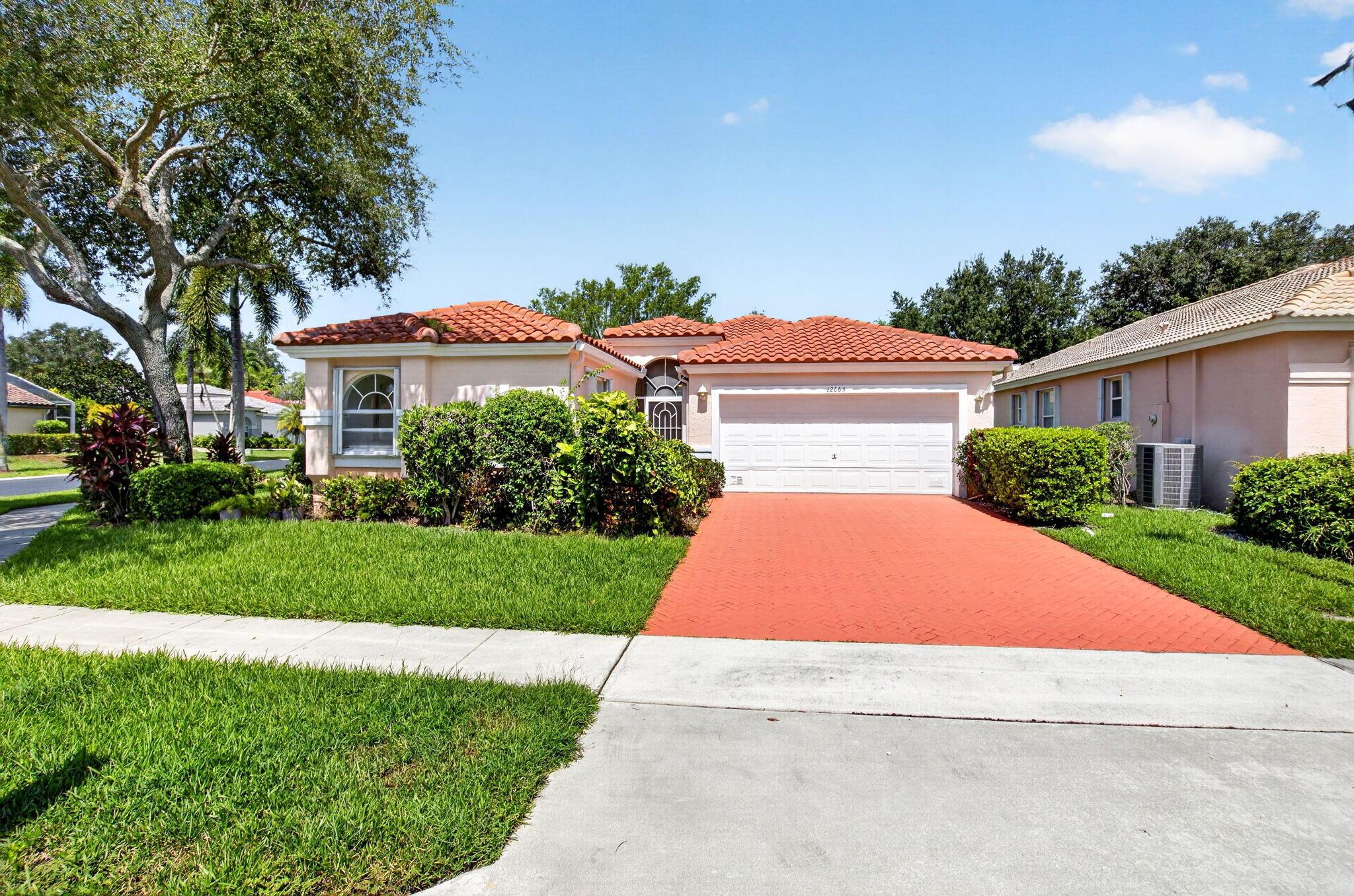 12663 CORAL LAKES Drive, Boynton Beach, FL 33437, Boynton Beach