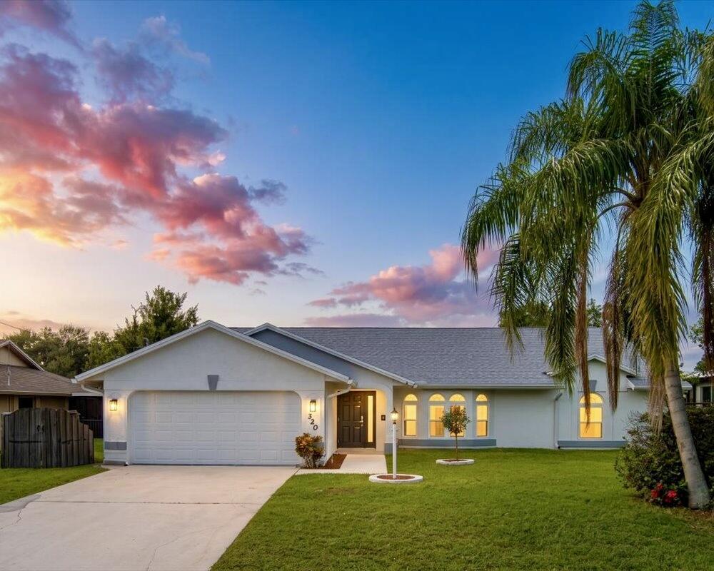320 NE Surfside Avenue, Port St. Lucie, FL 34983, Port St. Lucie - Photo 2
