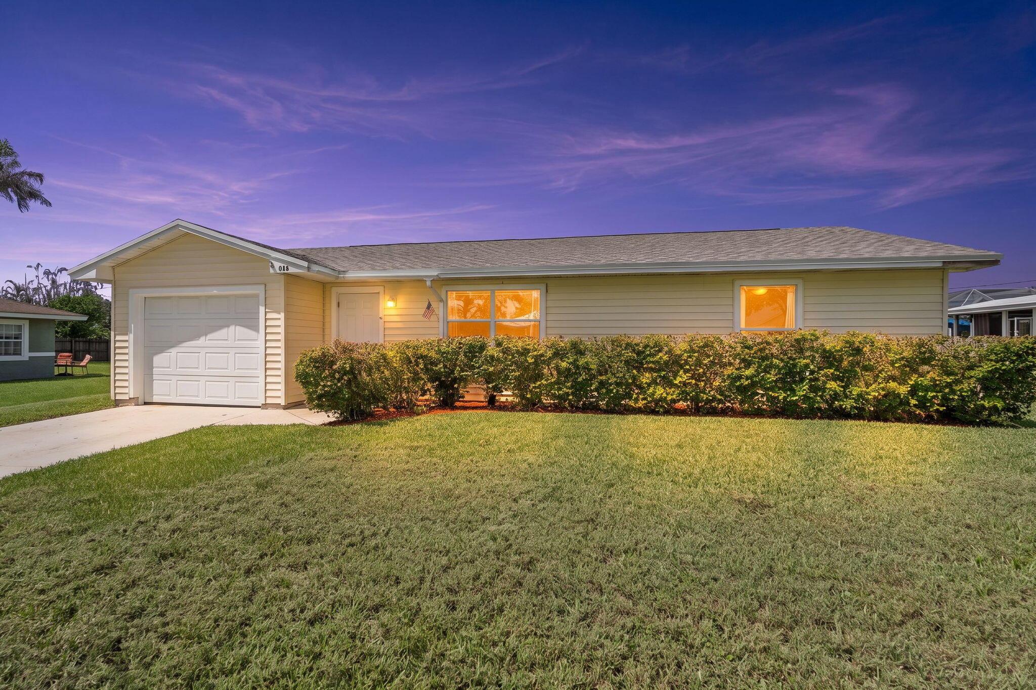 1154 SE Preston Lane, Port St. Lucie, FL 34983, Port St. Lucie