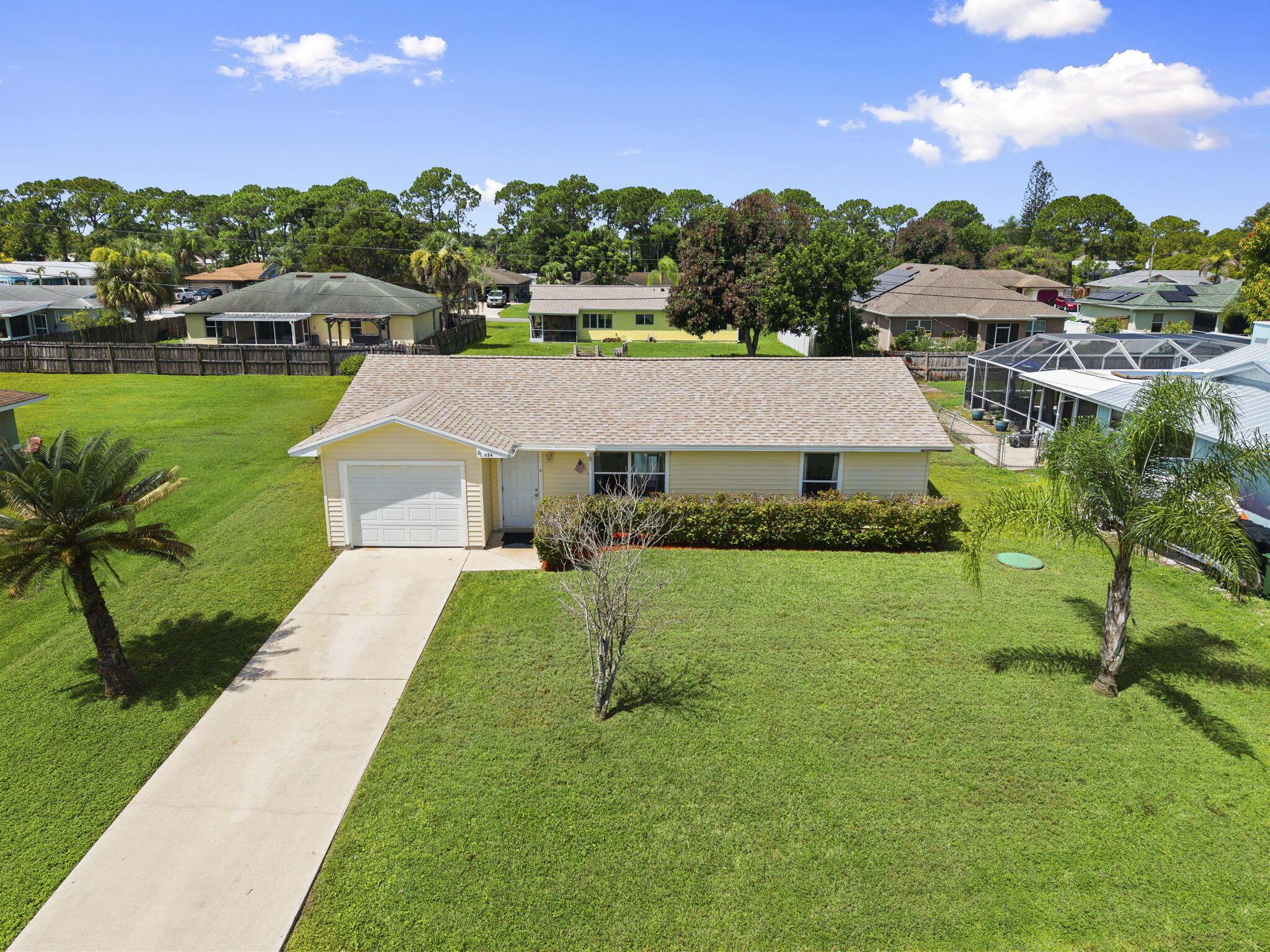 1154 SE Preston Lane, Port St. Lucie, FL 34983, Port St. Lucie - Photo 3