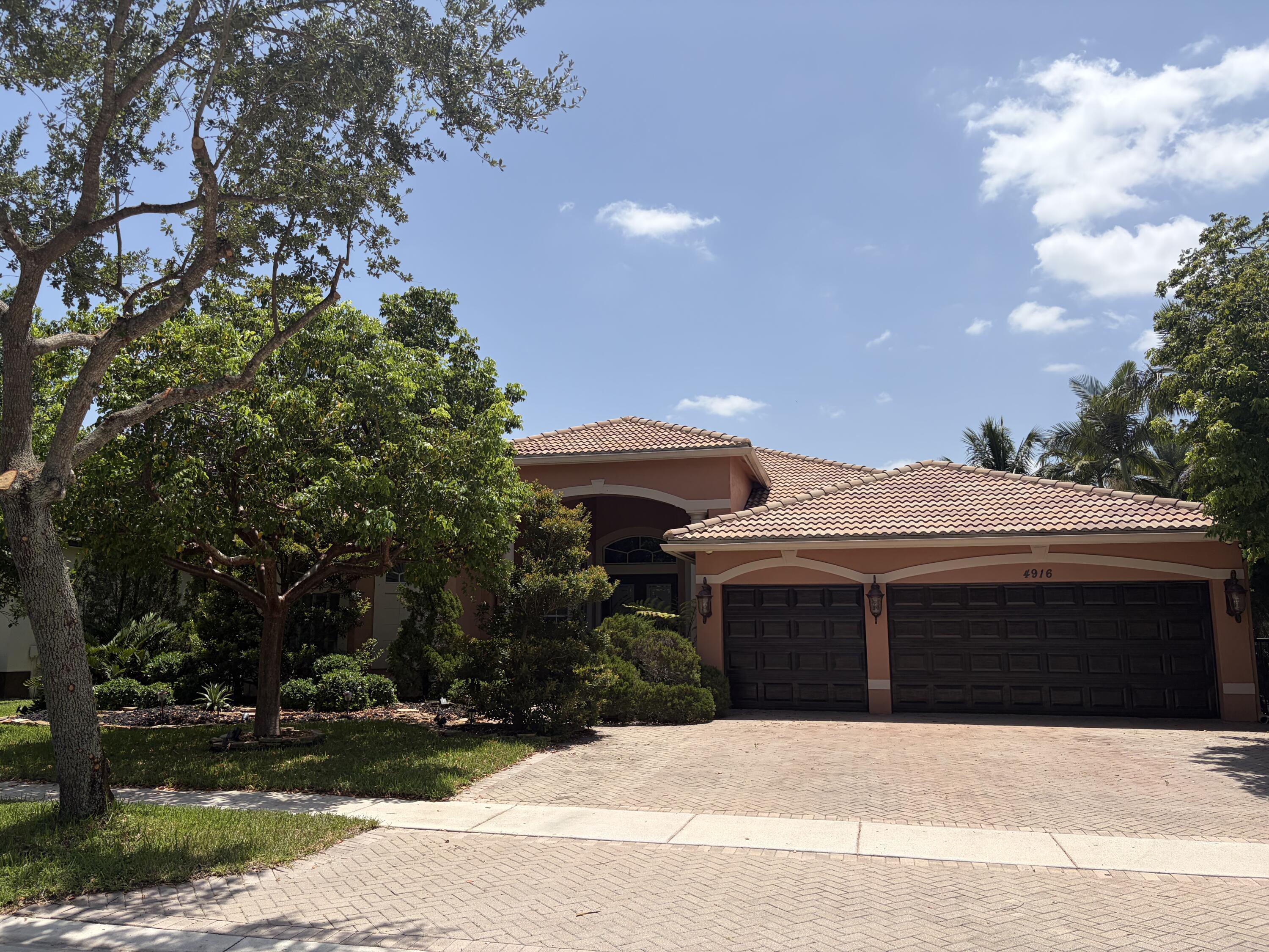 4916 FOREST DALE Drive, Lake Worth, FL 33449, Lake Worth