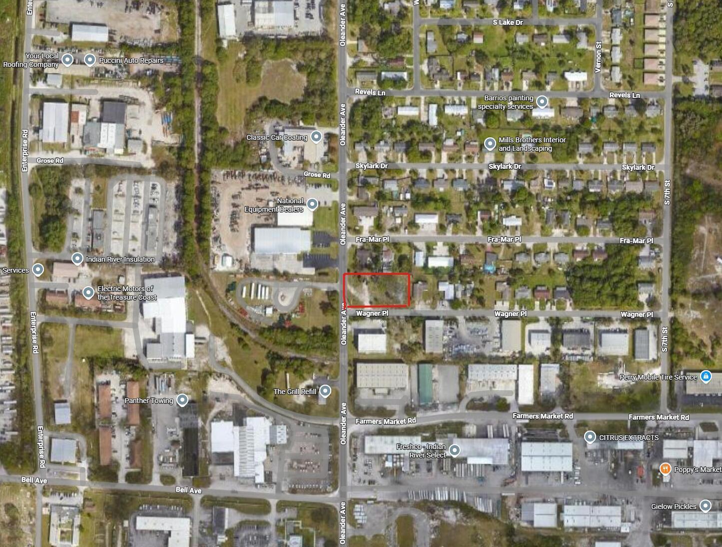 0 Oleander, Fort Pierce, FL 34945, Fort Pierce
