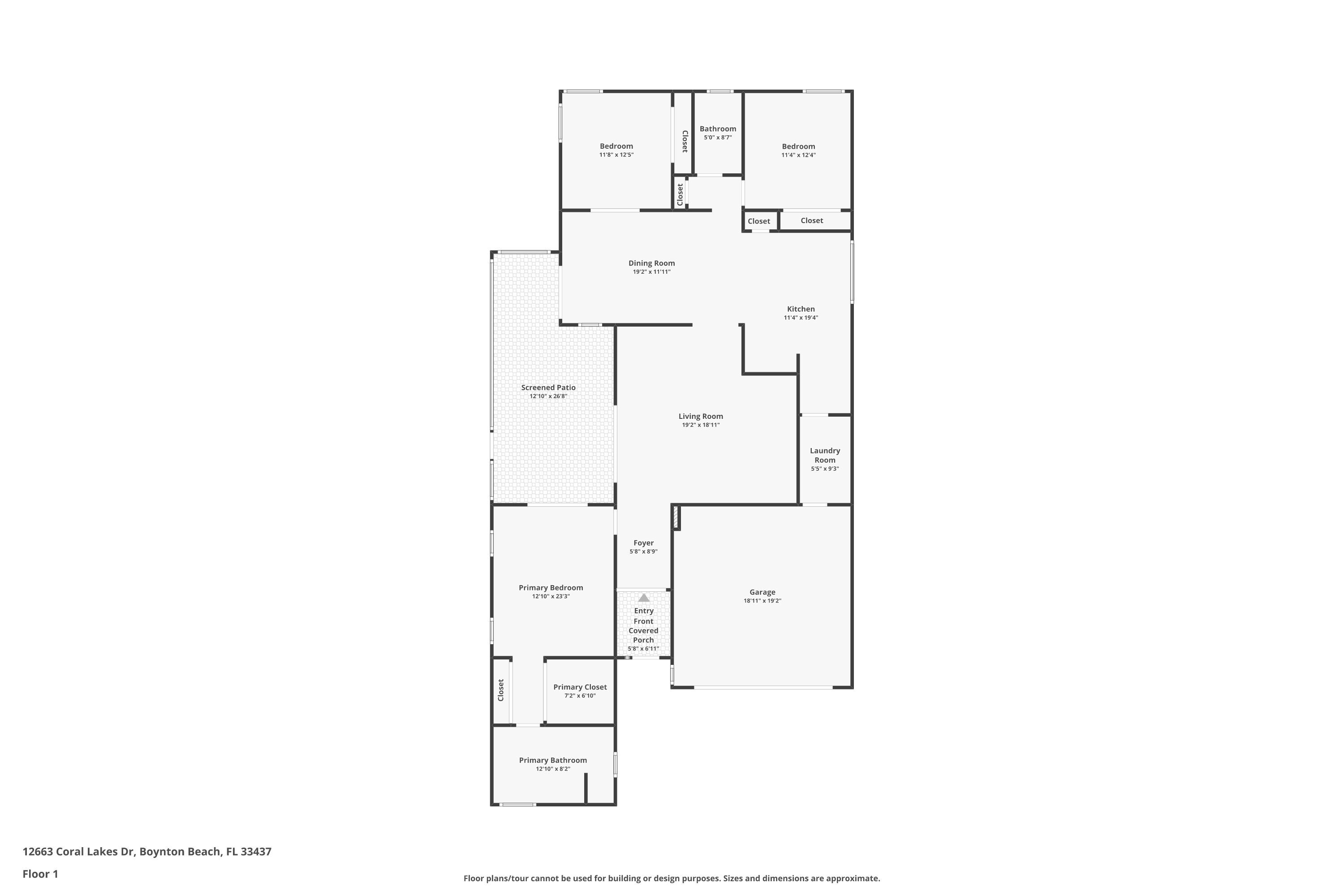 12663 CORAL LAKES Drive, Boynton Beach, FL 33437, Boynton Beach - Photo 2