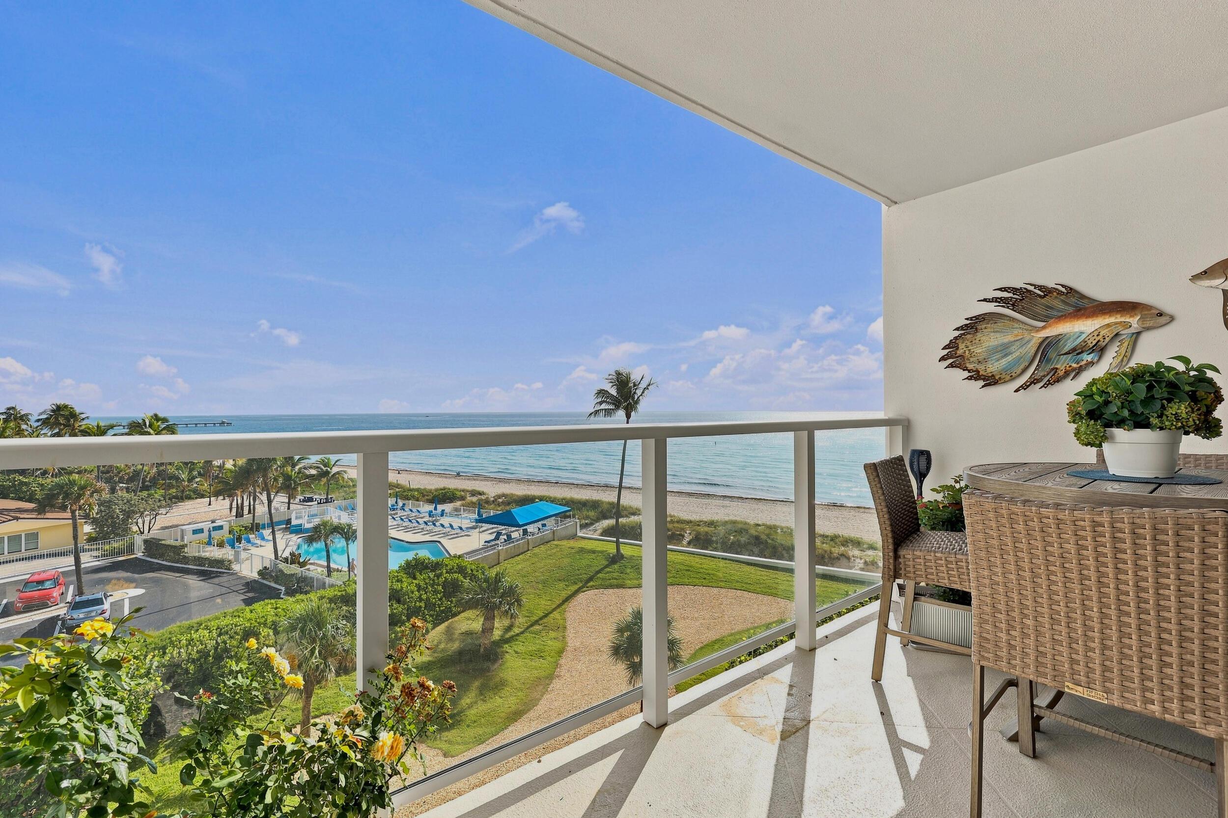 3900 N Ocean Drive 4B, Lauderdale-By-The-Sea, FL 33308, Lauderdale-By-The-Sea