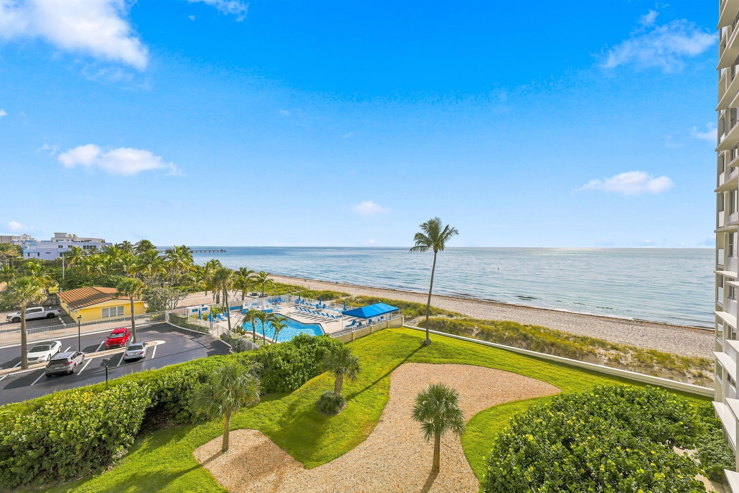 3900 N Ocean Drive 4B, Lauderdale-By-The-Sea, FL 33308, Lauderdale-By-The-Sea - Photo 4
