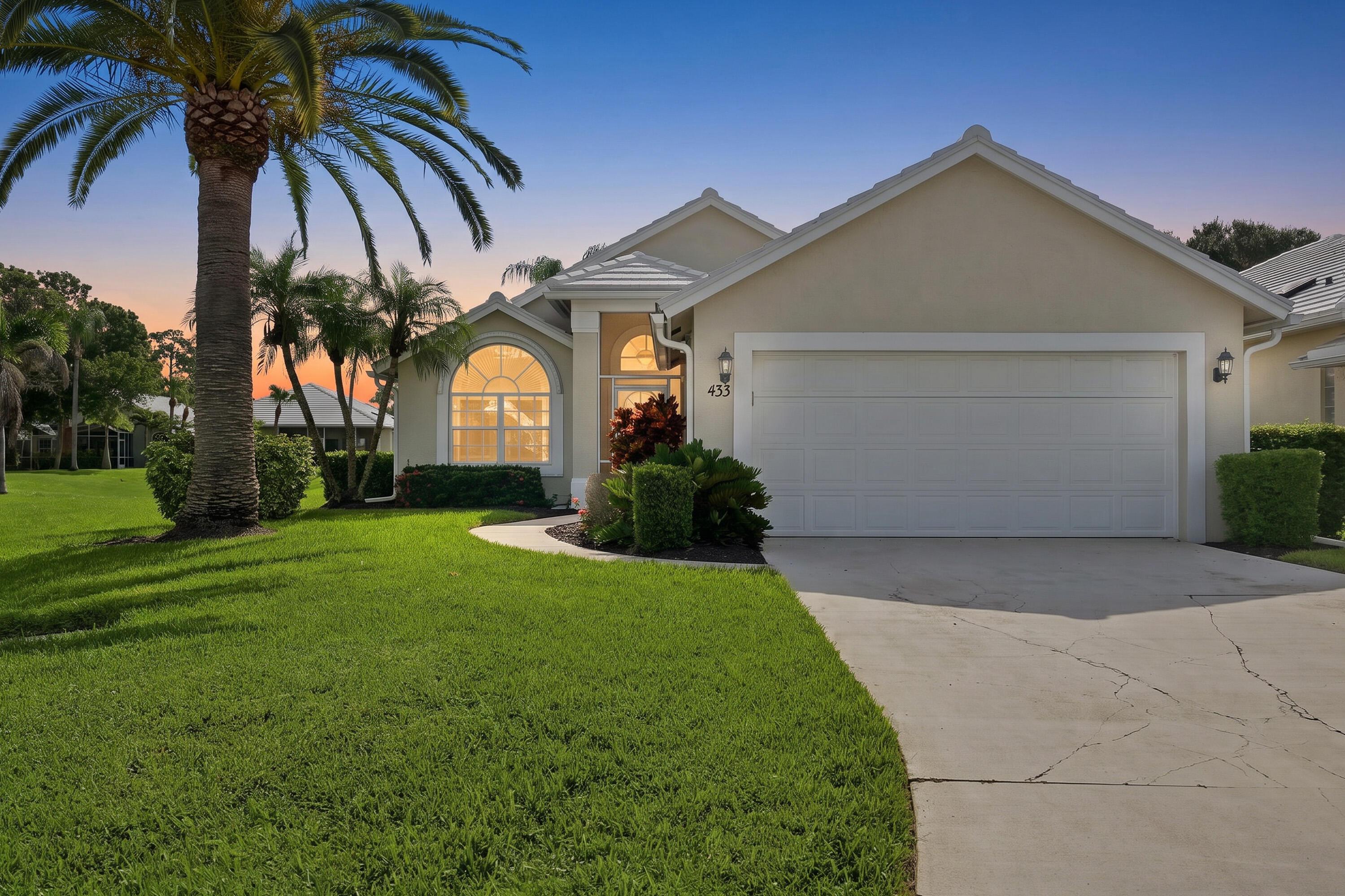 433 SW Fairway Lake, Port St. Lucie, FL 34986, Port St. Lucie