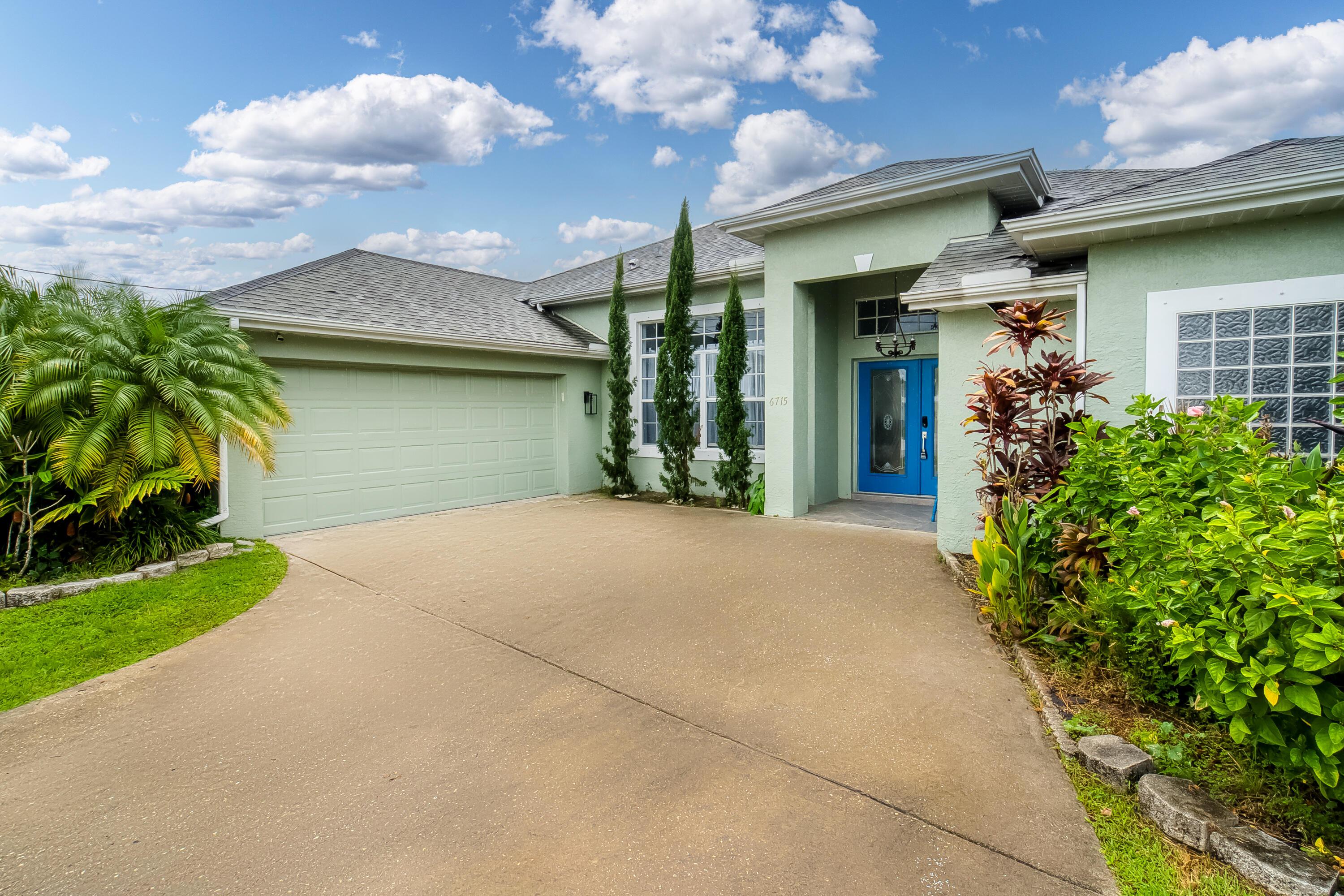 6715 NW PINSON Court, Port St. Lucie, FL 34983, Port St. Lucie