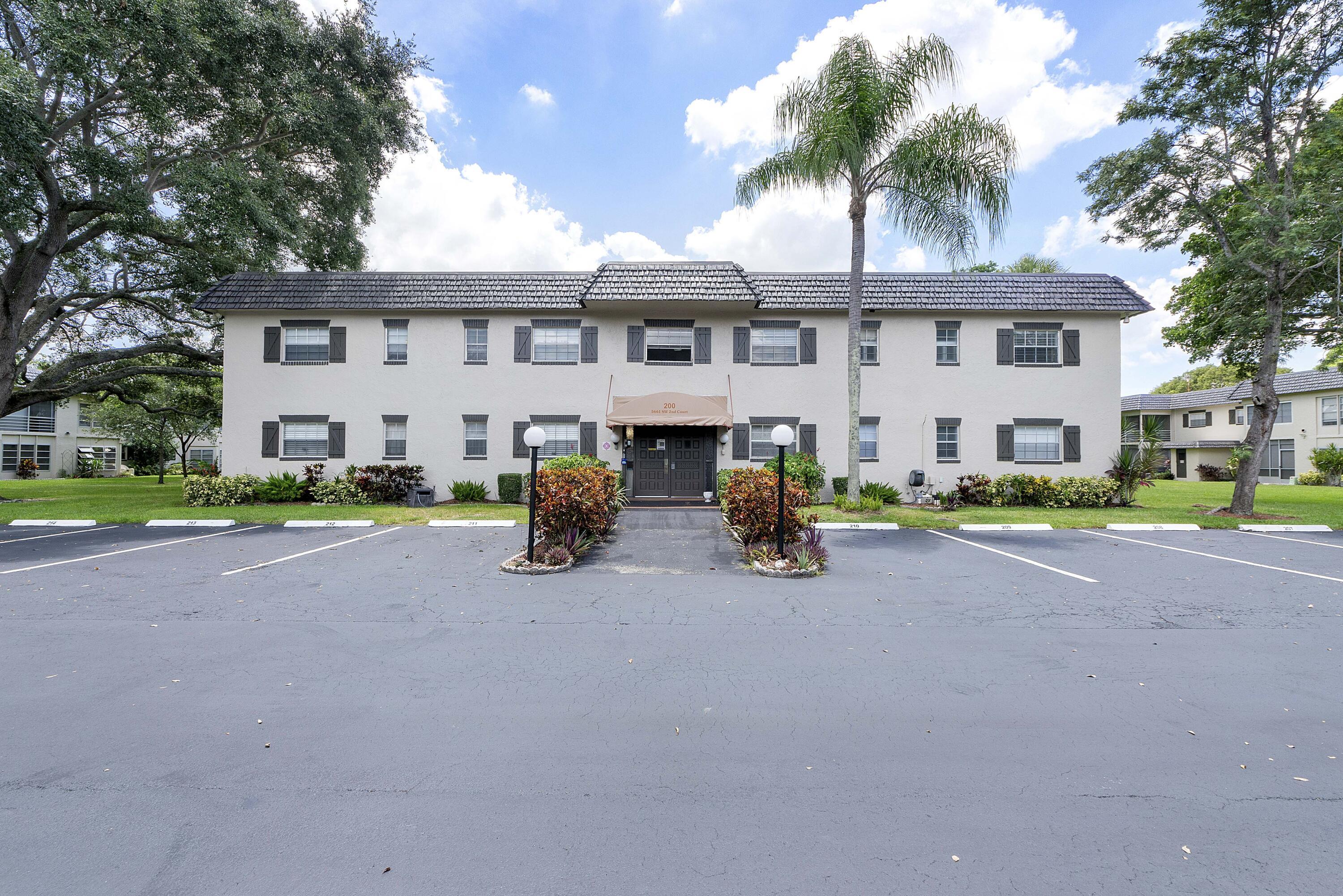 5661 SW 2nd Court 201, Margate, FL 33068, Margate