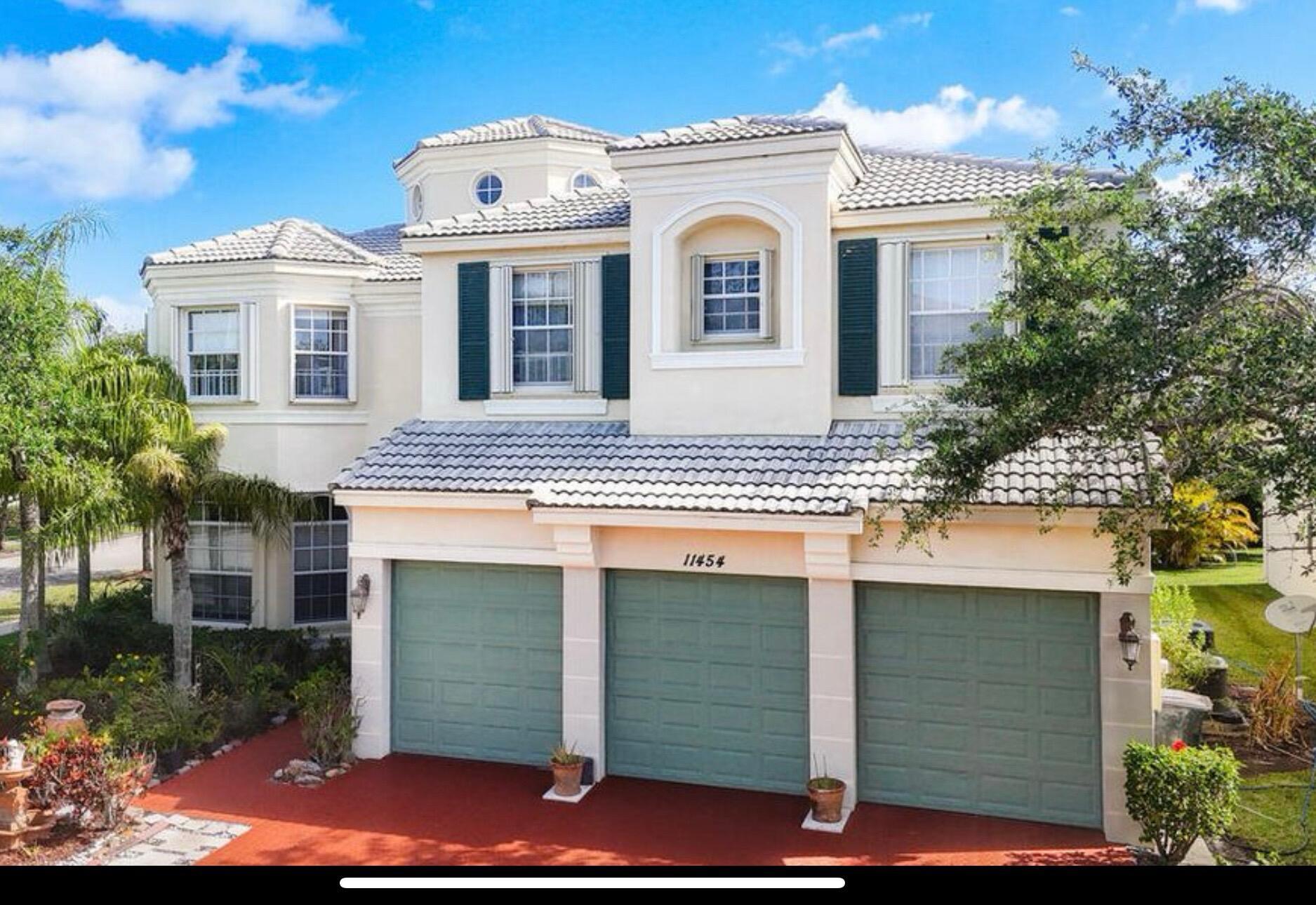 11454 SW Fieldstone Way, Port St. Lucie, FL 34987, Port St. Lucie