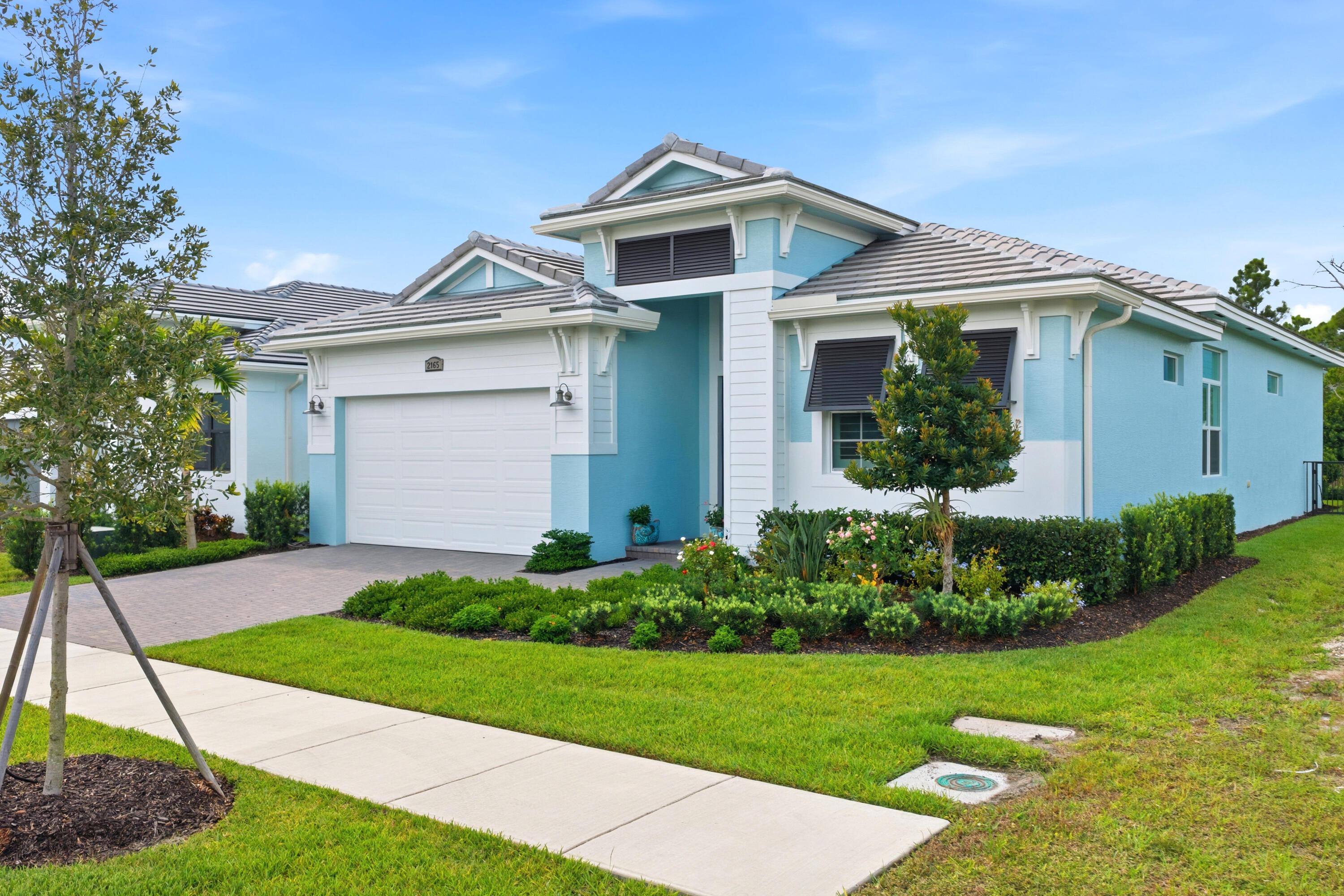 2165 SE MOSAIC Boulevard, Port St. Lucie, FL 34984, Port St. Lucie