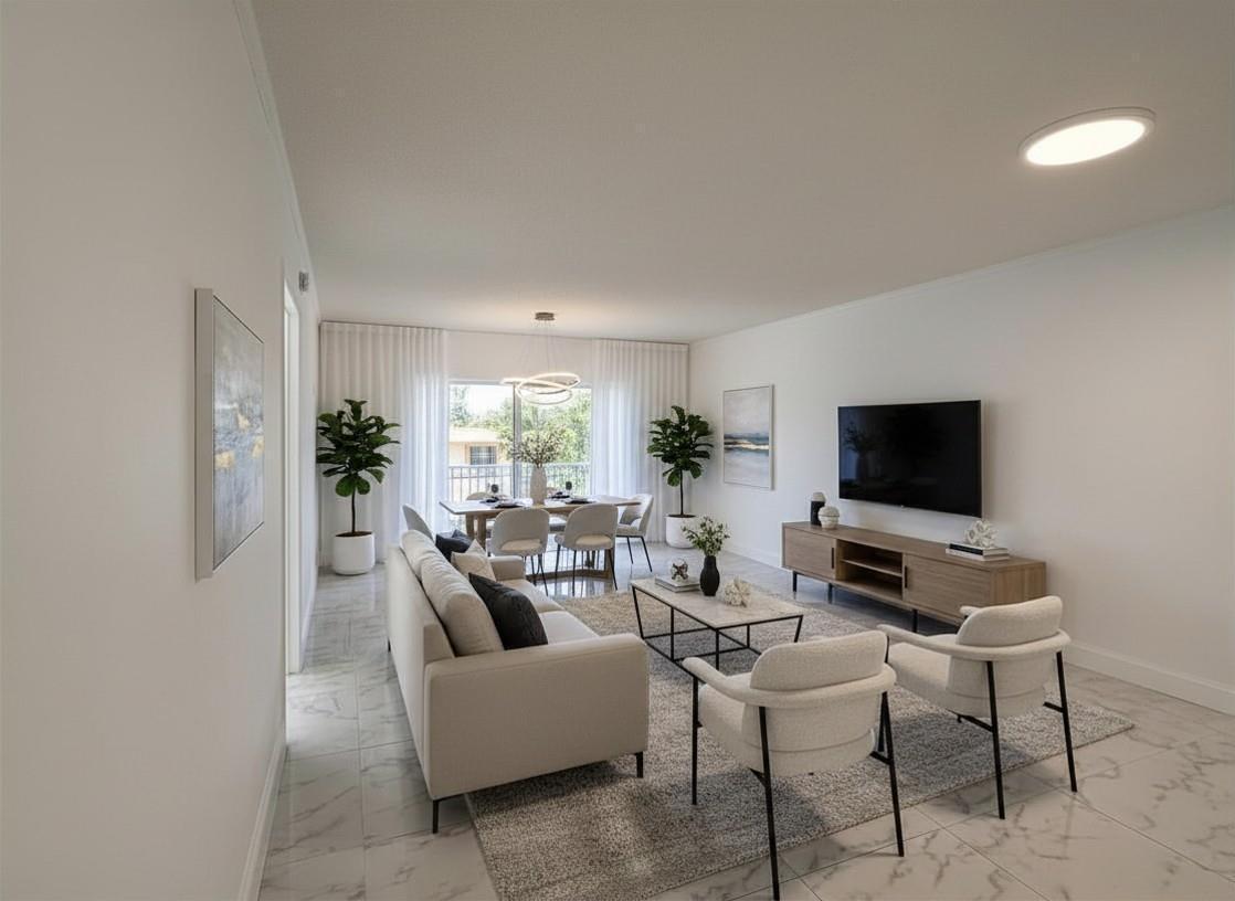 2861 NW 47TH Terrace 201A, Lauderdale Lakes, FL 33313, Lauderdale Lakes - Photo 3