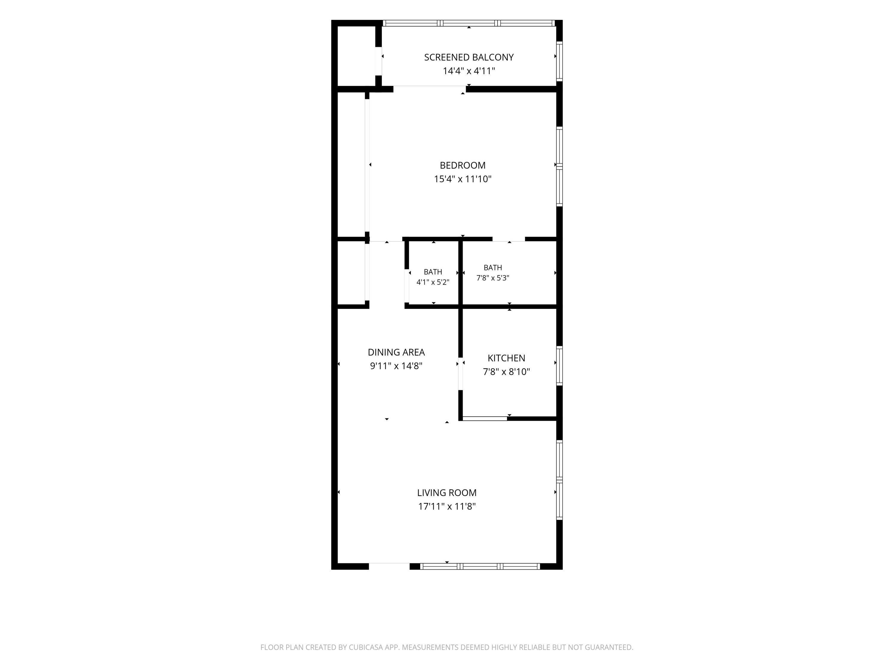 489 Tilford W, Deerfield Beach, FL 33442, Deerfield Beach - Photo 2