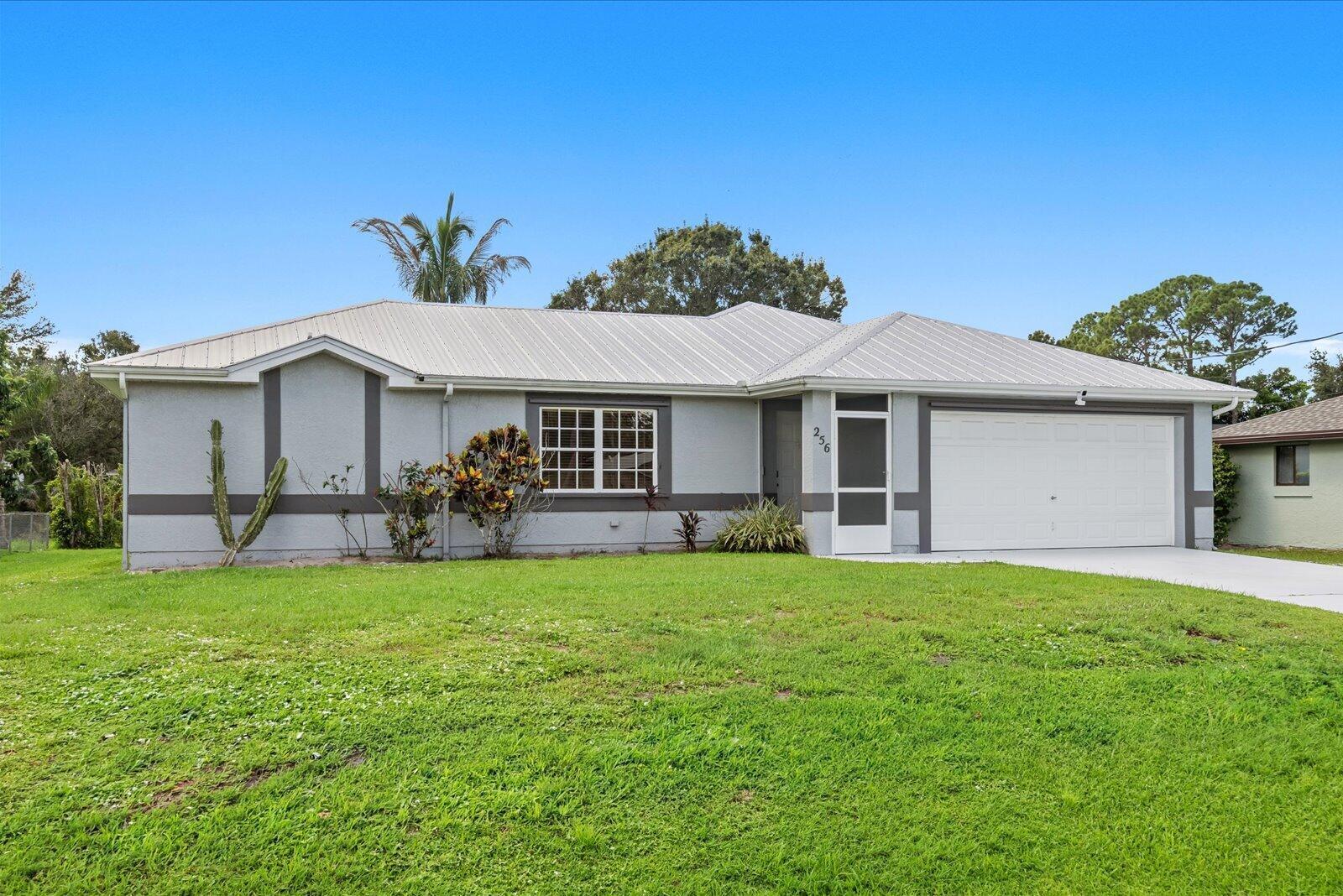 256 SW CHRISTMAS Terrace, Port St. Lucie, FL 34984, Port St. Lucie - Photo 4