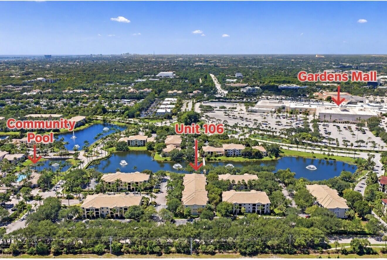 3020 ALCAZAR Place 106, Palm Beach Gardens, FL 33410, Palm Beach Gardens - Photo 2