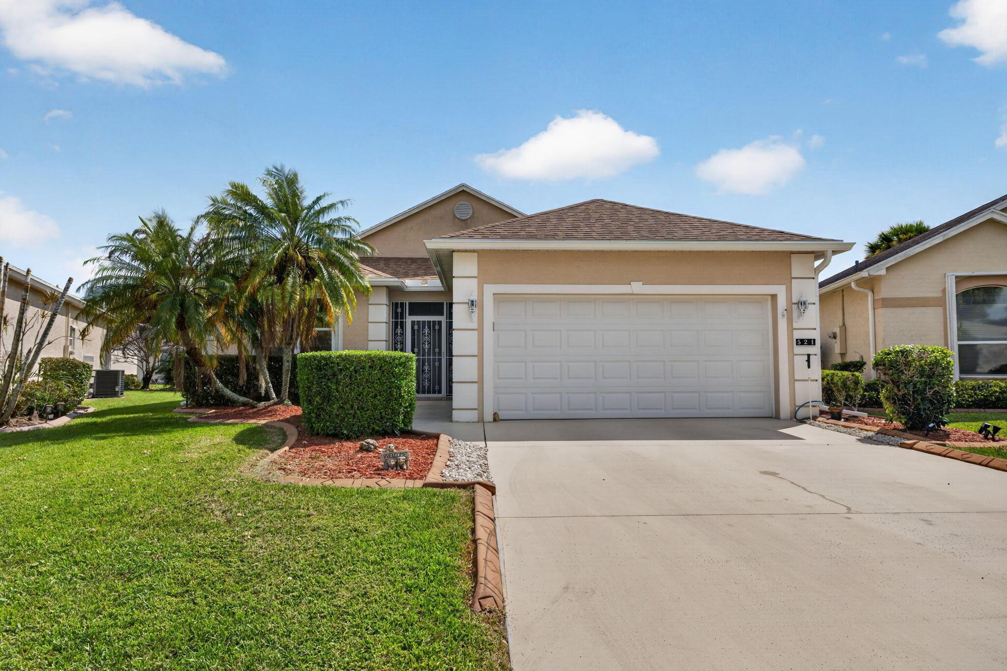 521 NW Galatone Court, Port St. Lucie, FL 34986, Port St. Lucie