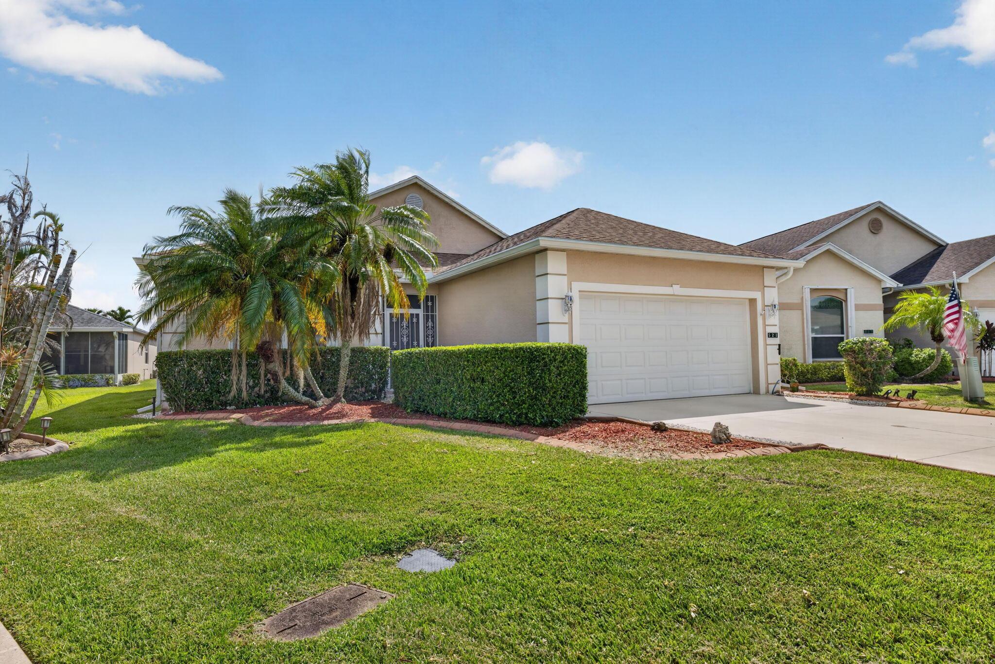 521 NW Galatone Court, Port St. Lucie, FL 34986, Port St. Lucie - Photo 4