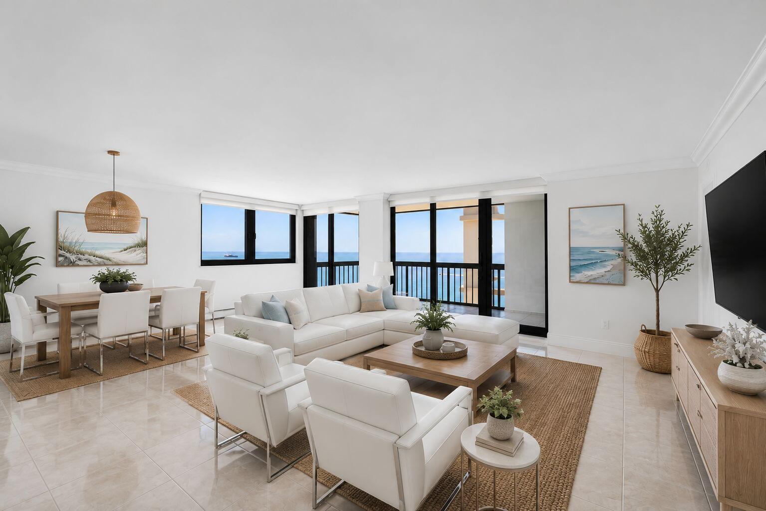 5380 N OCEAN Drive 19F, Singer Island, FL 33404, Singer Island - Photo 2