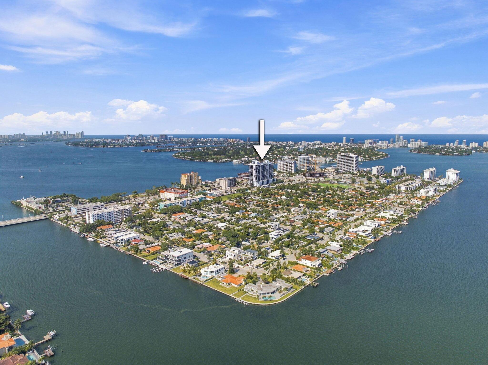 7901 HISPANOLA Avenue 1008, North Bay Village, FL 33141, North Bay Village