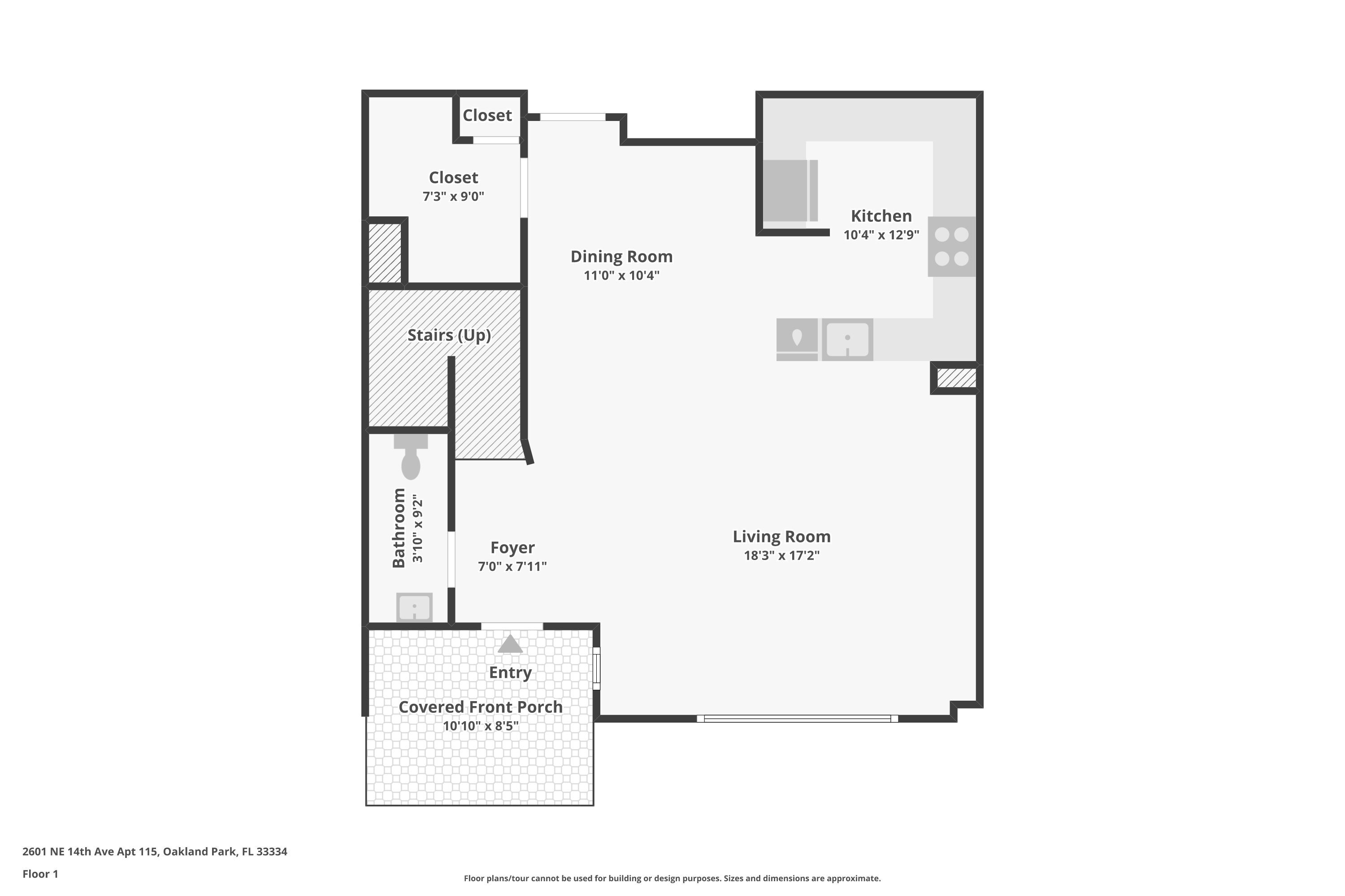 2601 NE 14th Avenue 115, Wilton Manors, FL 33334, Wilton Manors - Photo 2
