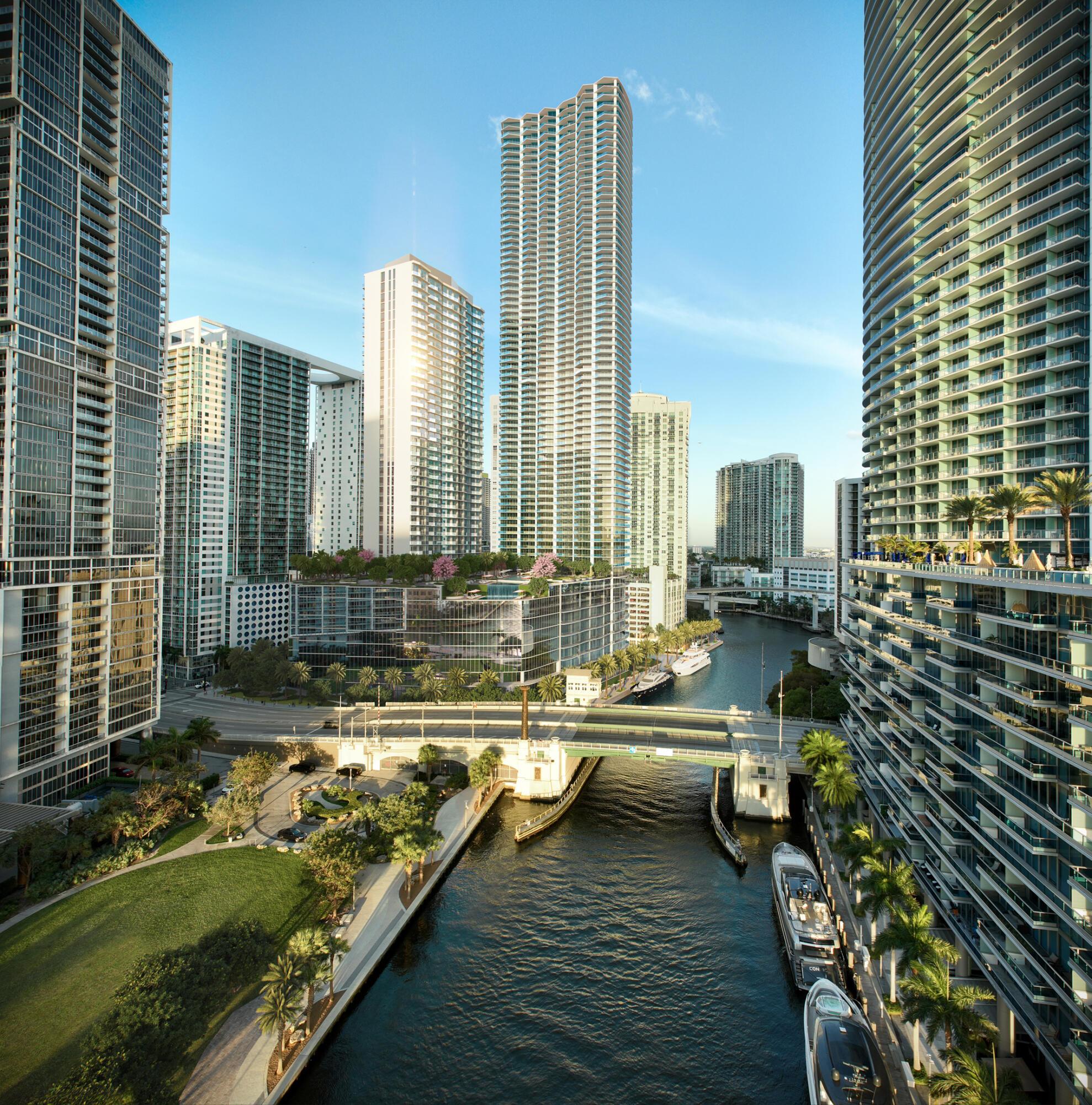 77 SE 5th Street 409, Miami, FL 33131, Miami