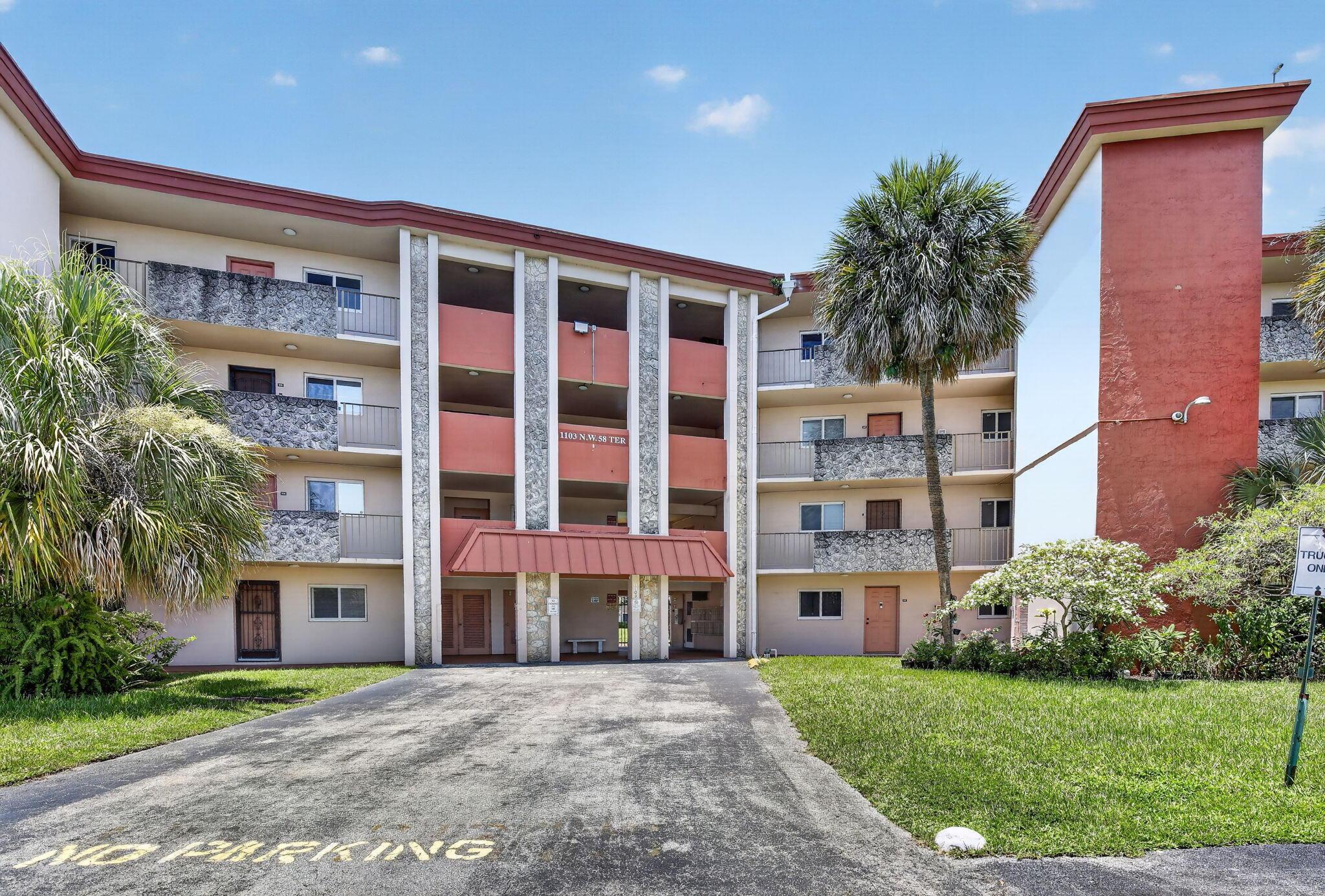 1103 NW 58th Terrace 420, Sunrise, FL 33313, Sunrise