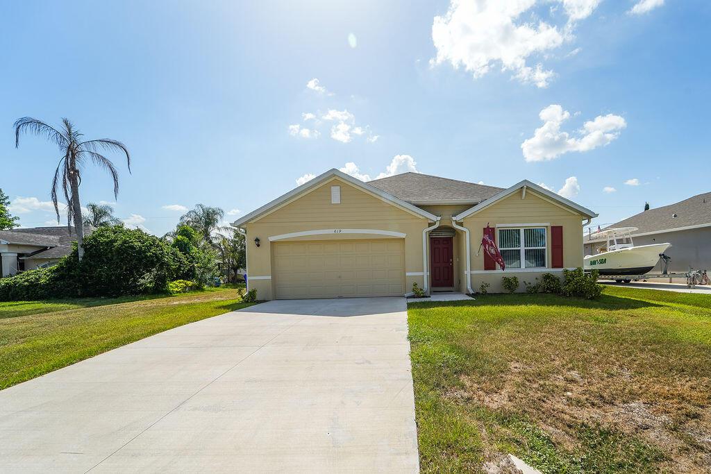 619 BALBOA Street, Sebastian, FL 32958, Sebastian