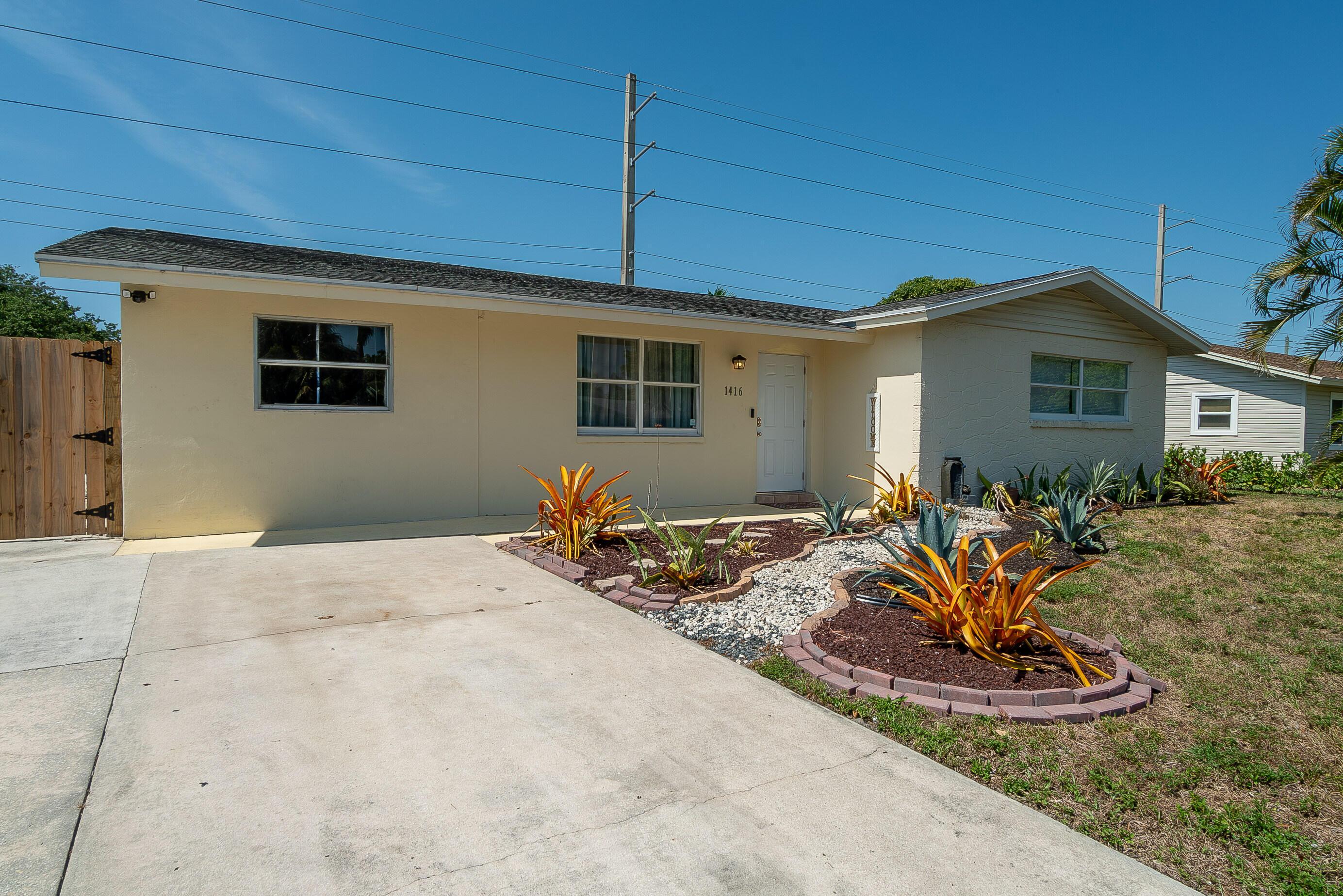 1416 W HARDEE Street, Lantana, FL 33462, Lantana - Photo 3
