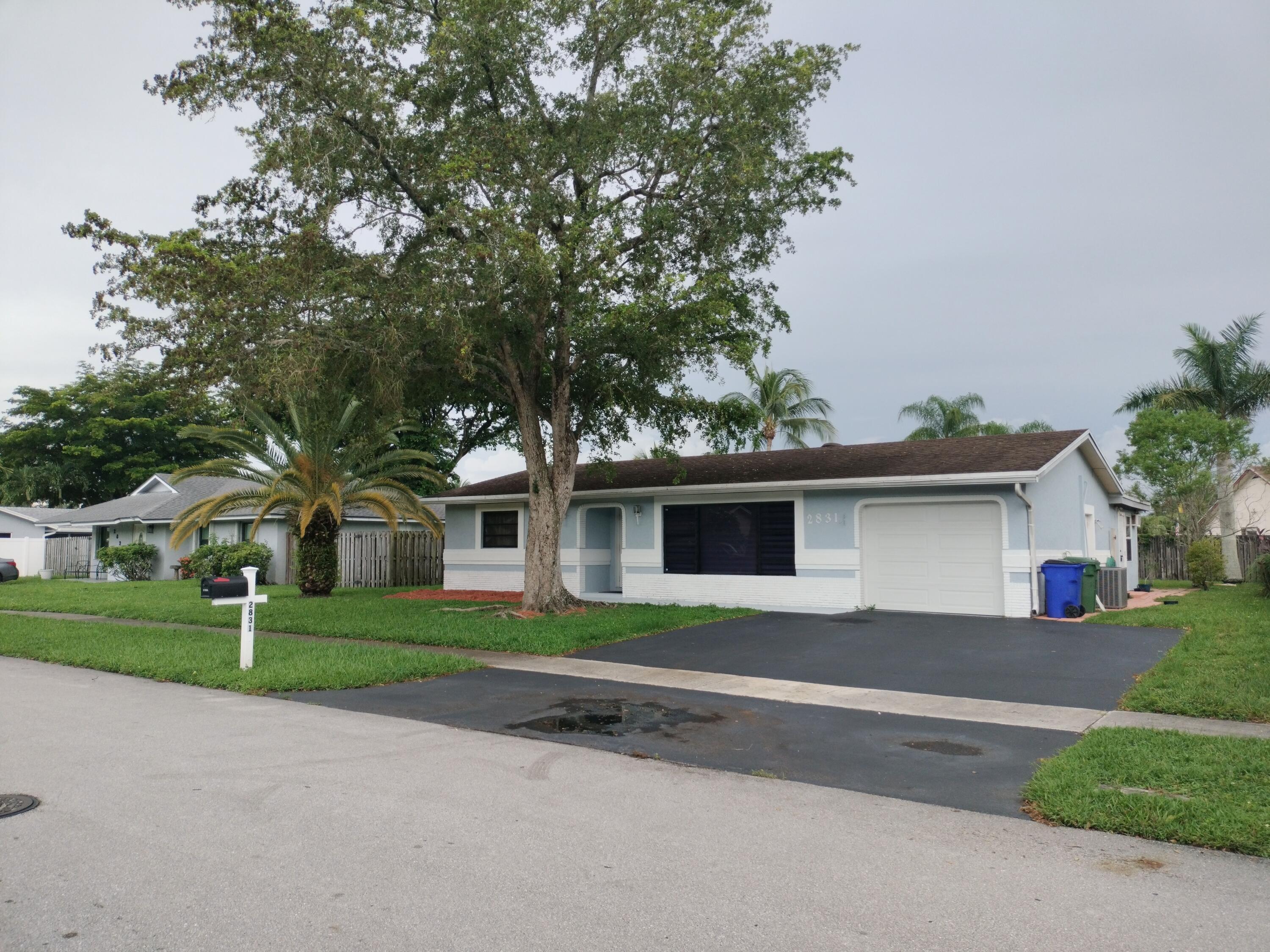 2831 NW 51ST Terrace, Margate, FL 33063, Margate