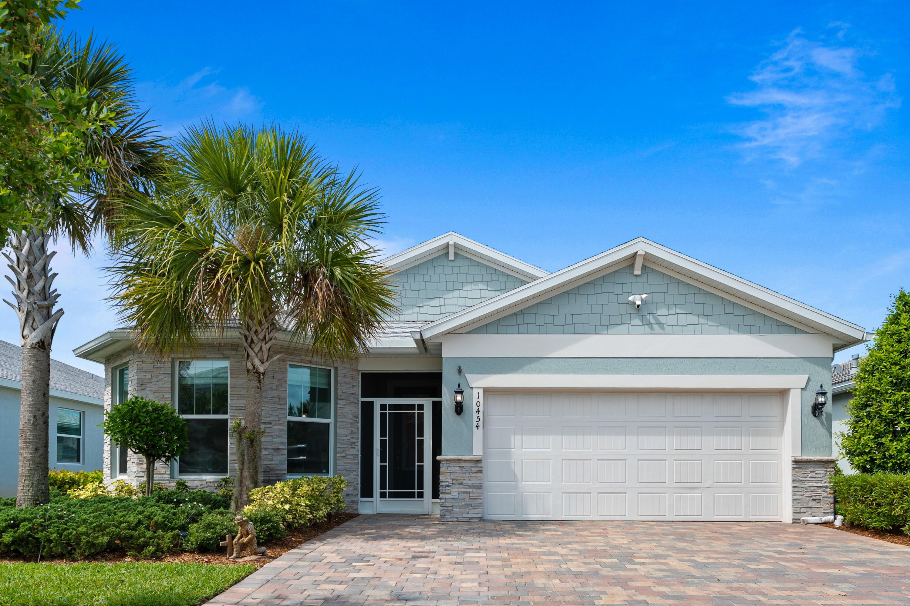 10454 SW Captiva Drive, Port St. Lucie, FL 34987, Port St. Lucie