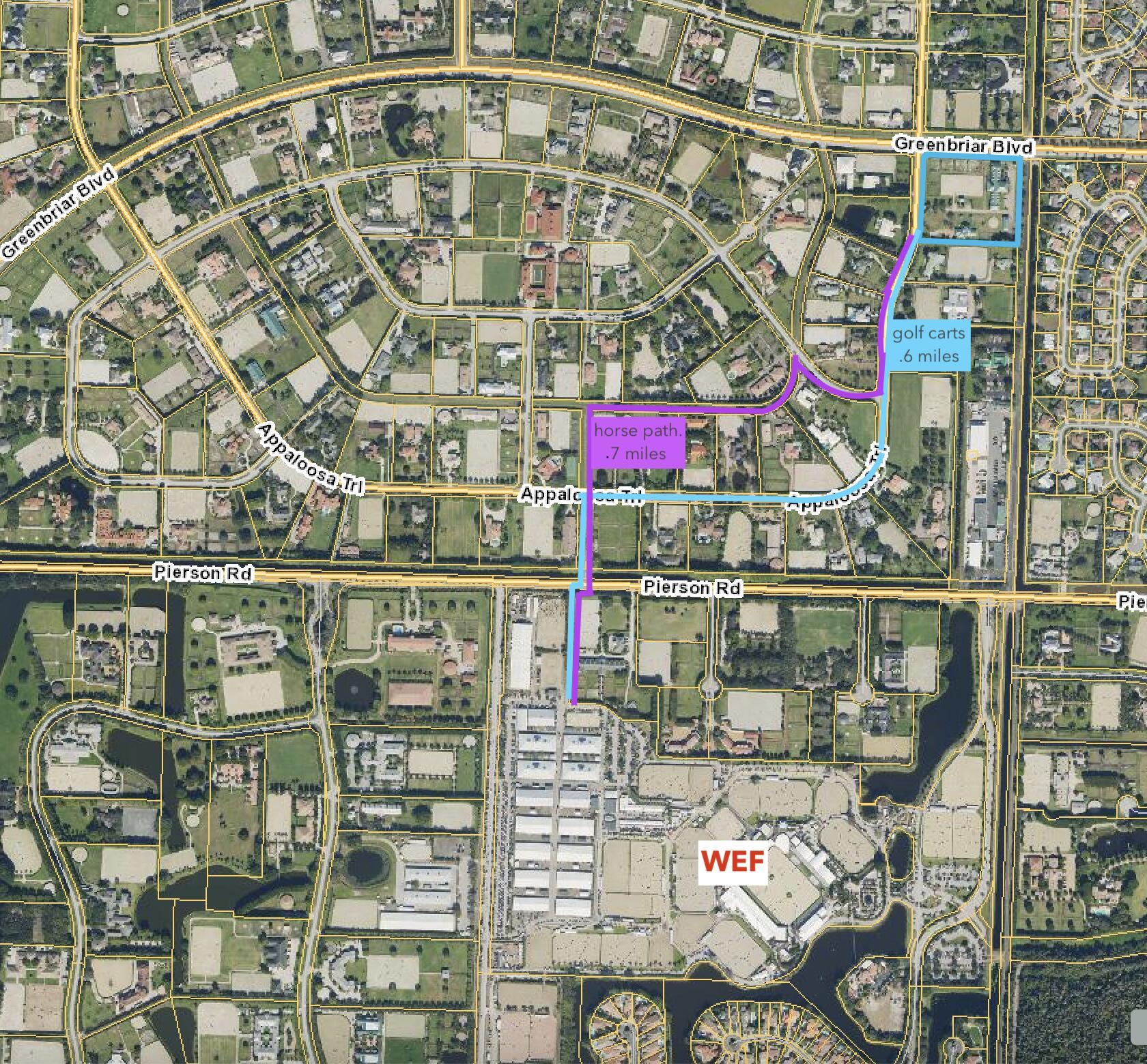 2600 APPALOOSA Trail, Wellington, FL 33414, Wellington - Photo 2
