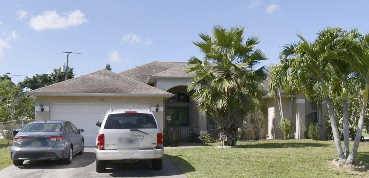 606 SE STOW Terrace, Port St. Lucie, FL 34984, Port St. Lucie