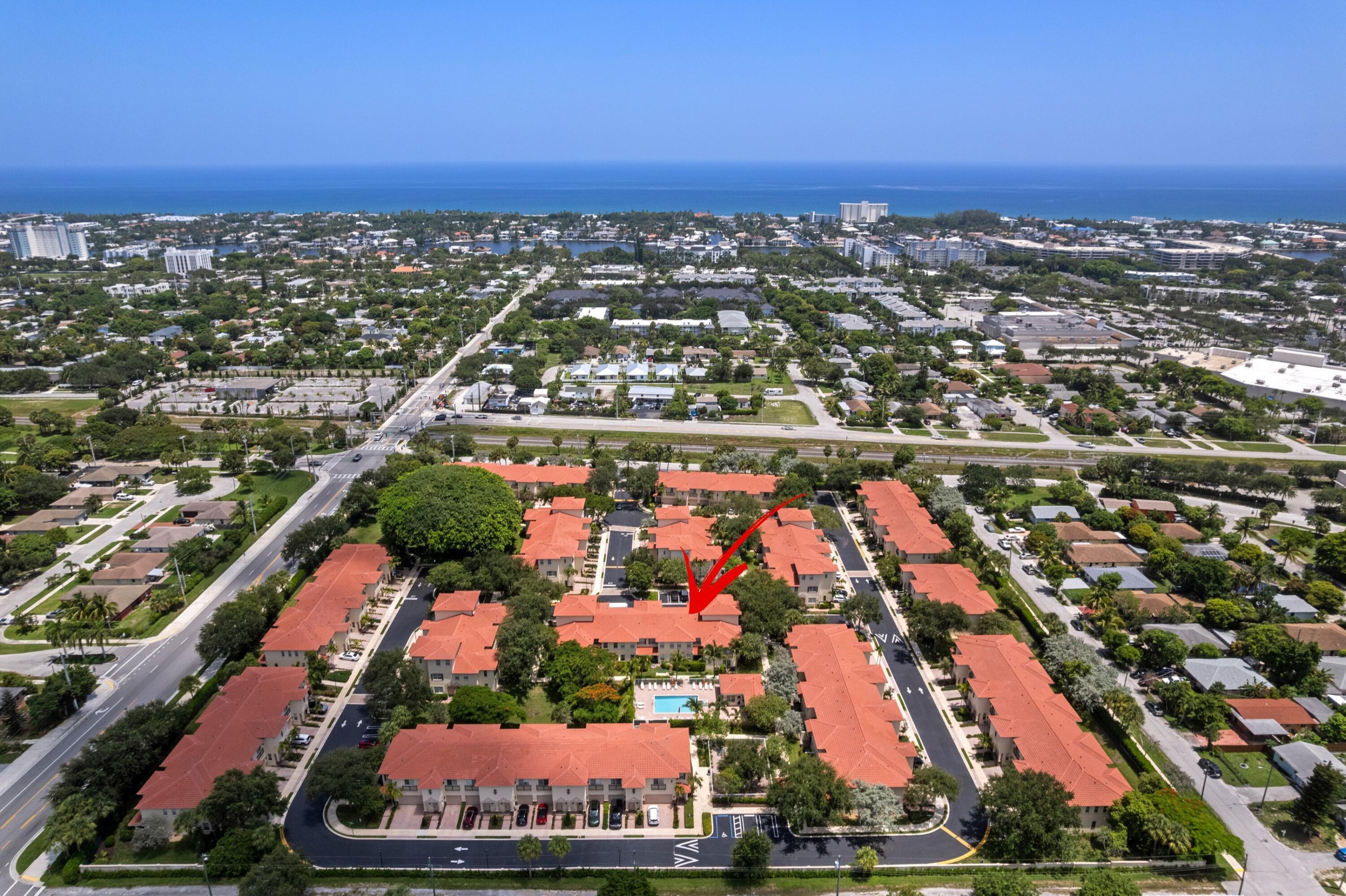 1020 E LONGPORT Circle 6B, Delray Beach, FL 33444, Delray Beach